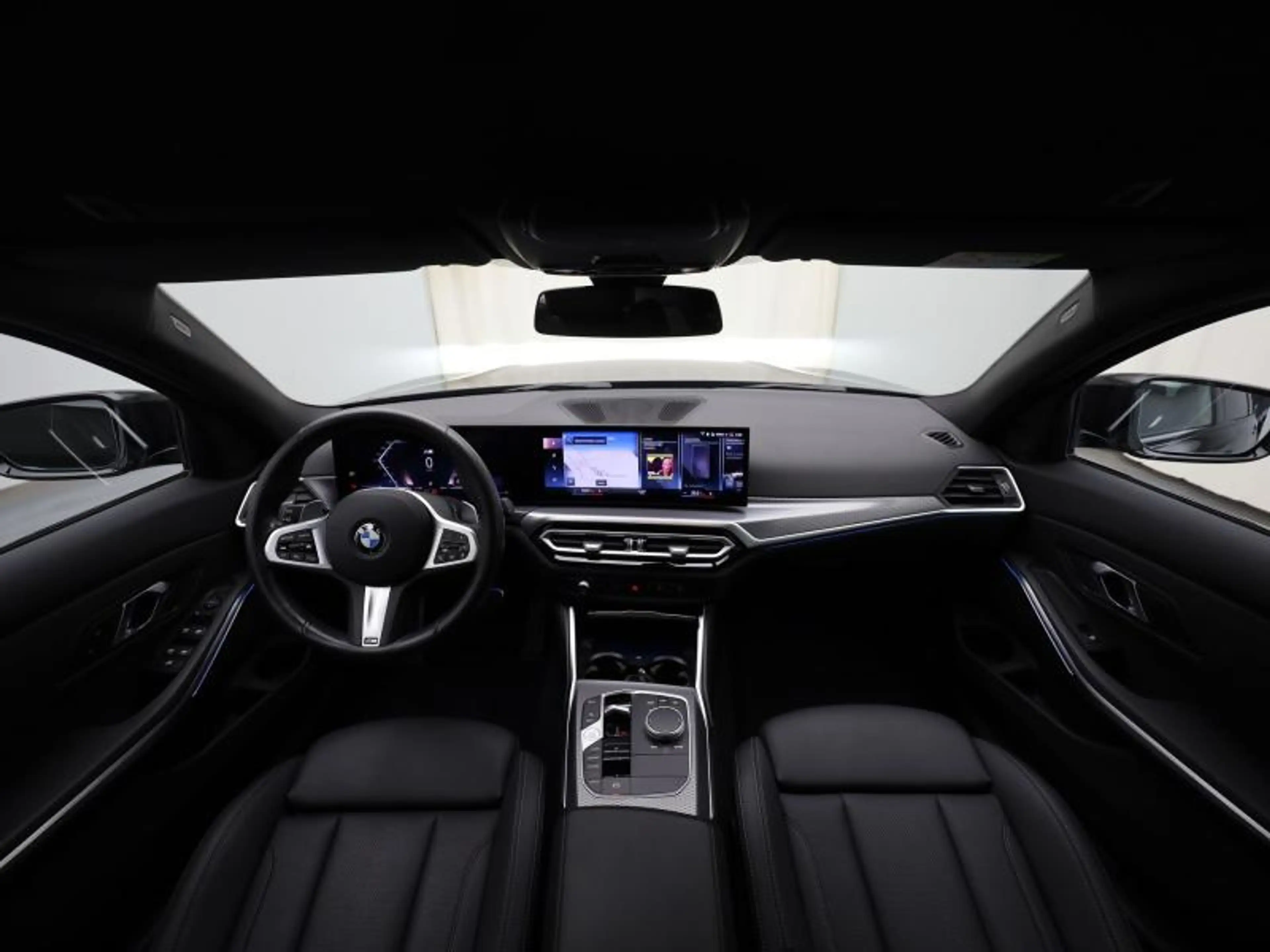 BMW 318 M SPORT - AUTOMAAT - HIFI - ACC — photo 7