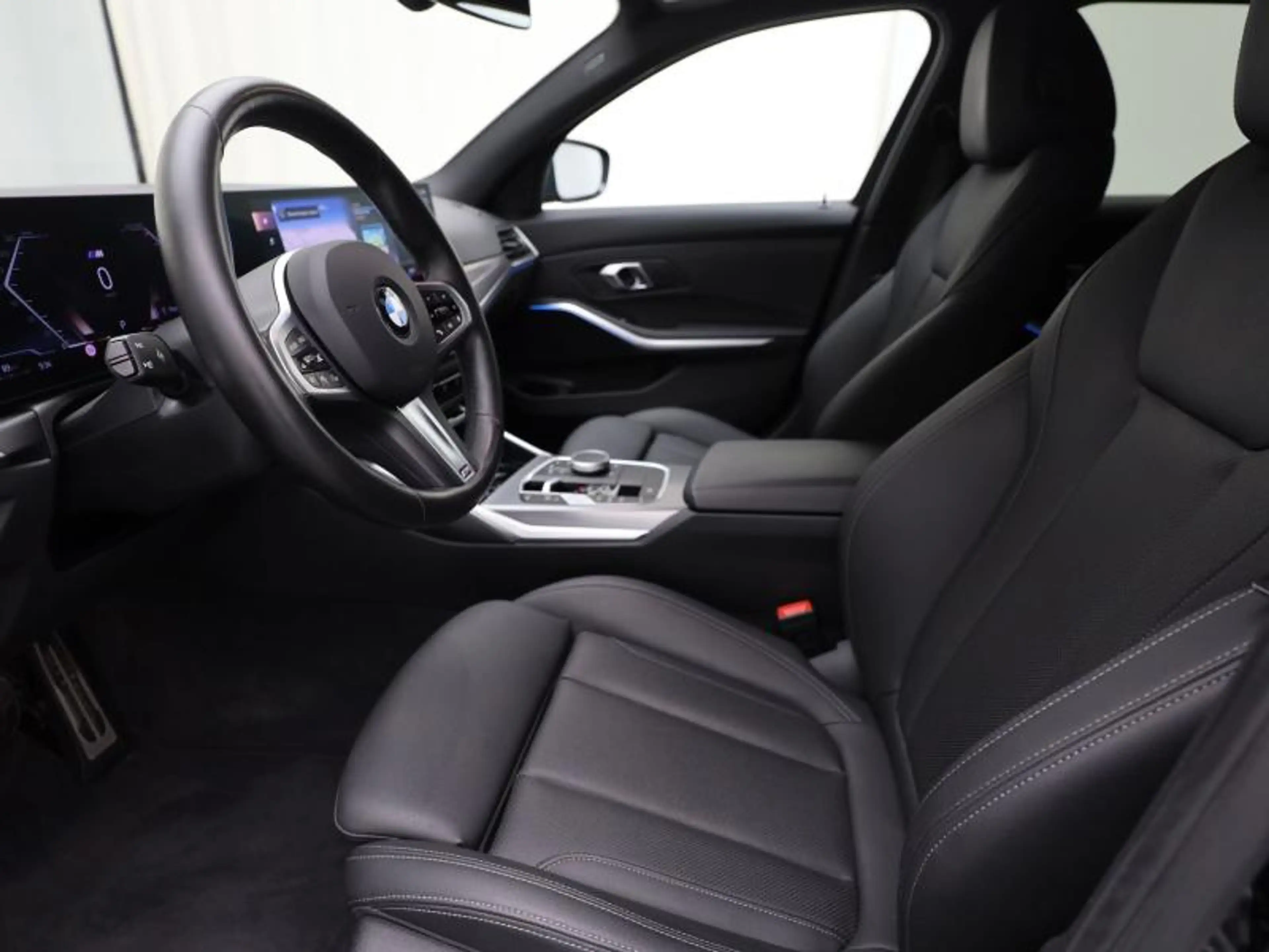 BMW 318 M SPORT - AUTOMAAT - HIFI - ACC — photo 6