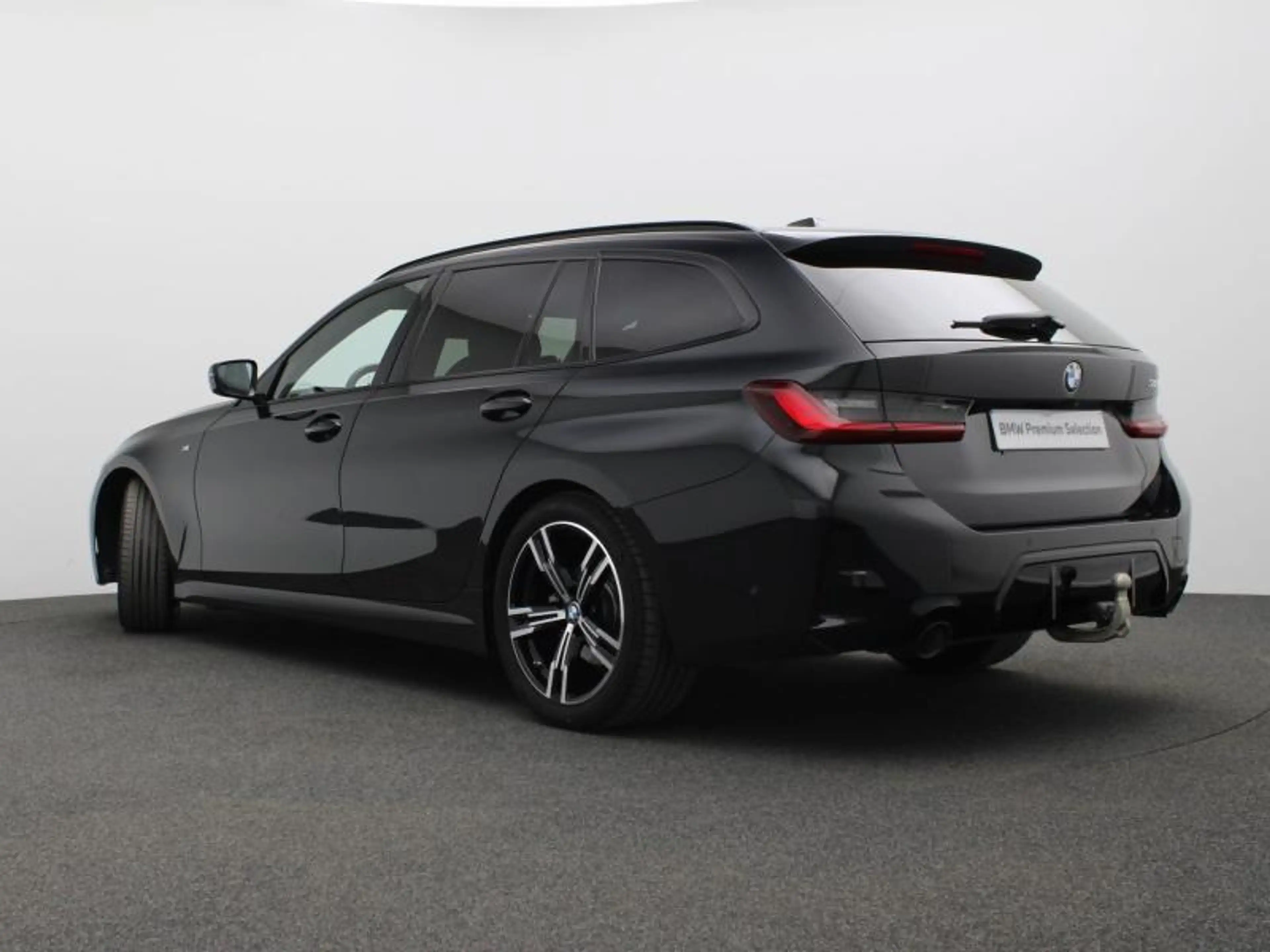 BMW 318 M SPORT - AUTOMAAT - HIFI - ACC — photo 5
