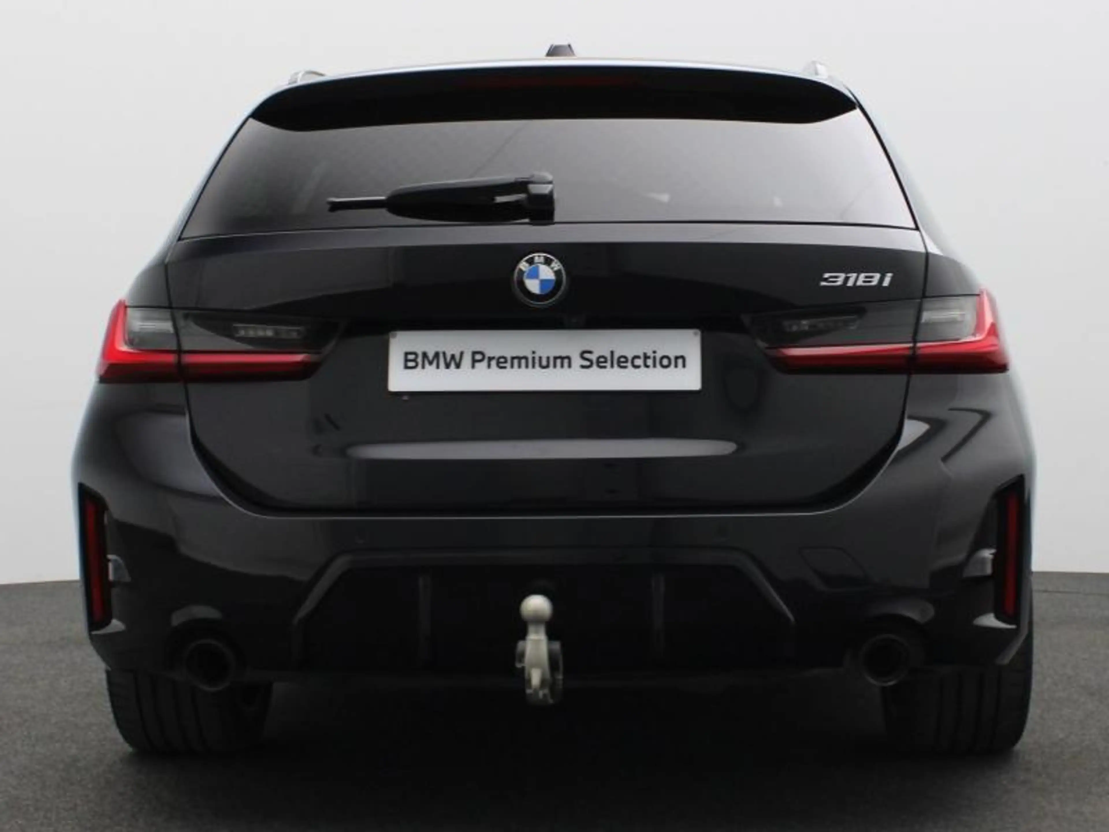 BMW 318 M SPORT - AUTOMAAT - HIFI - ACC — photo 4