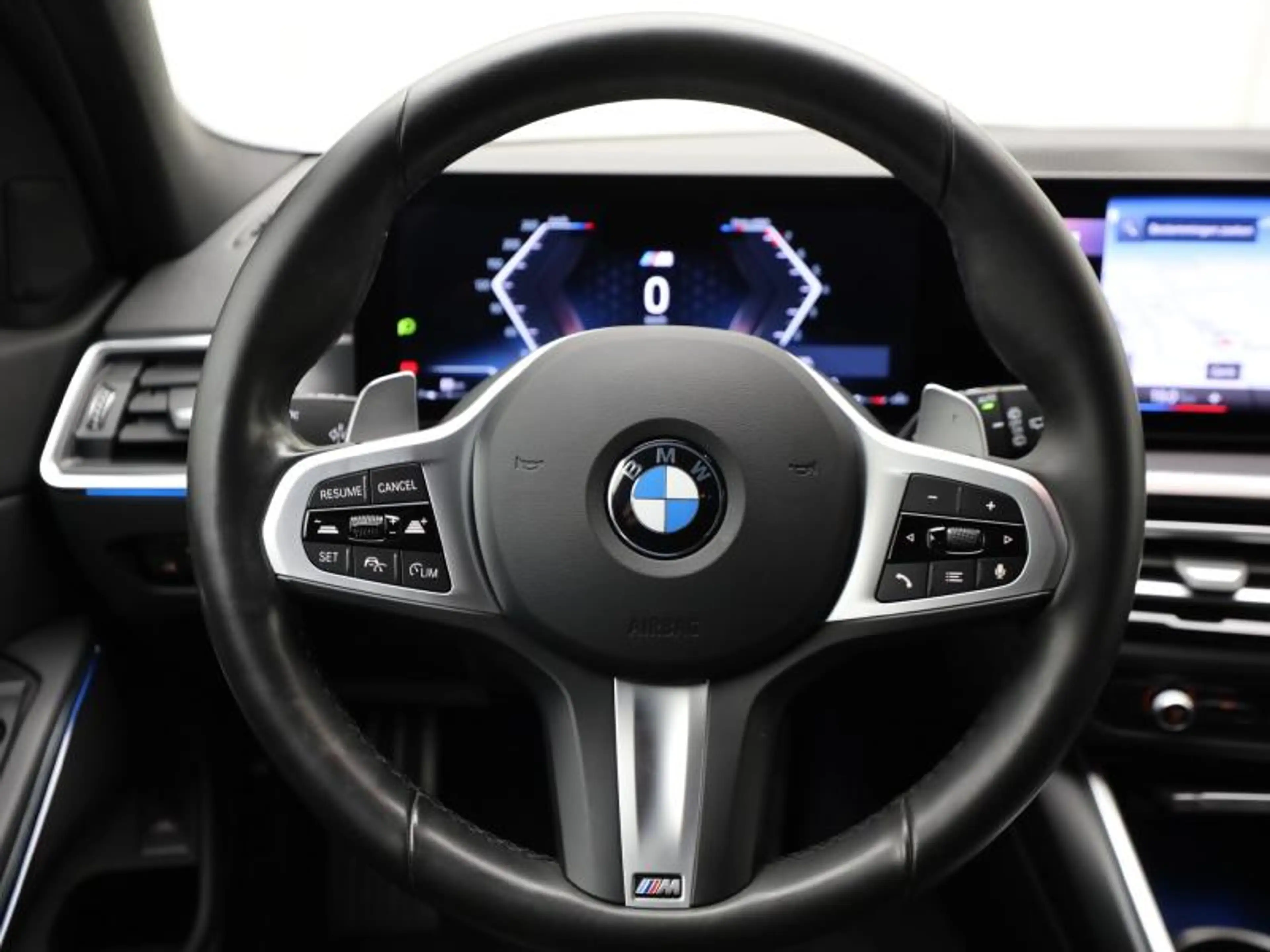 BMW 318 M SPORT - AUTOMAAT - HIFI - ACC — photo 9
