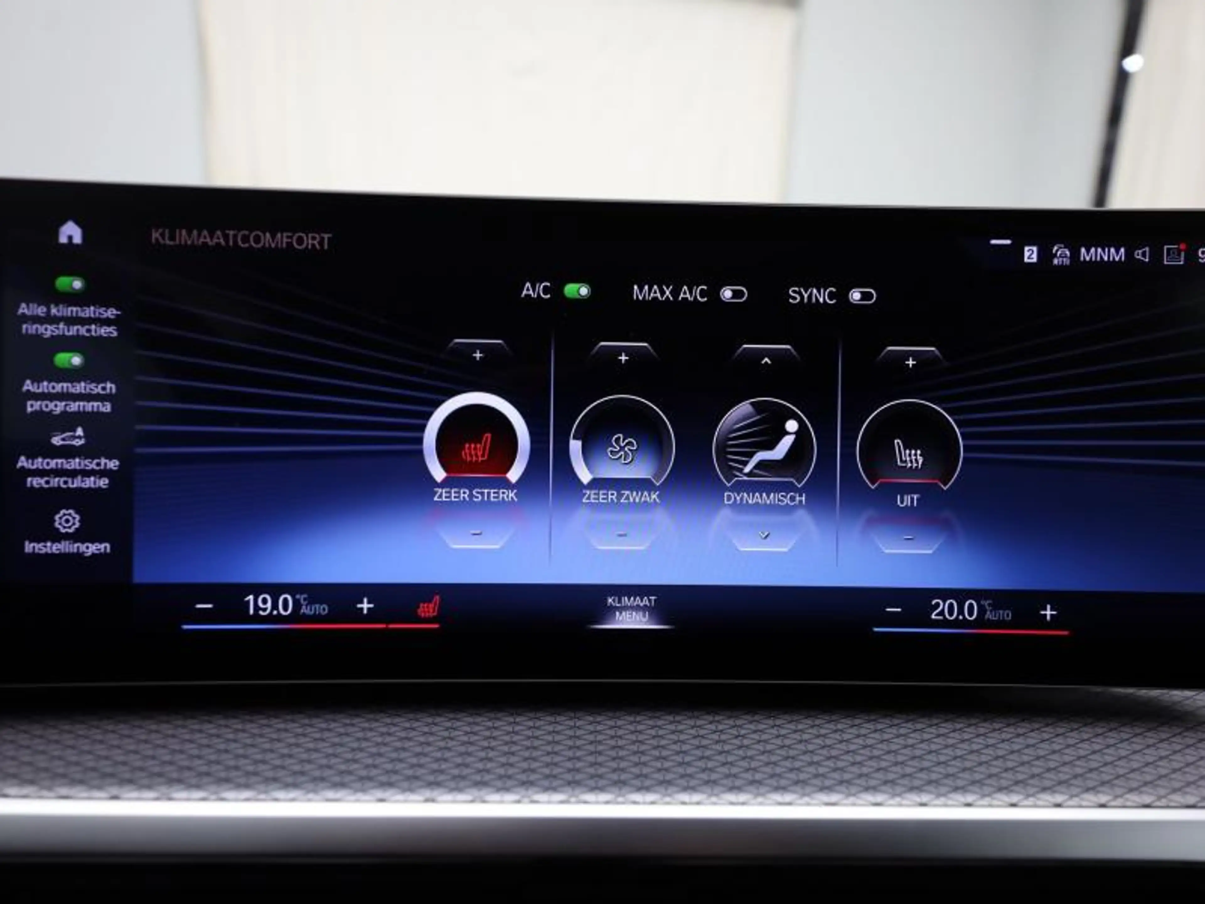BMW 318 M SPORT - AUTOMAAT - HIFI - ACC — photo 14