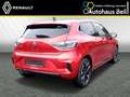 Renault Clio V Techno Rood - thumbnail 4