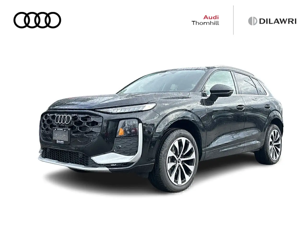 2026 Audi Q3