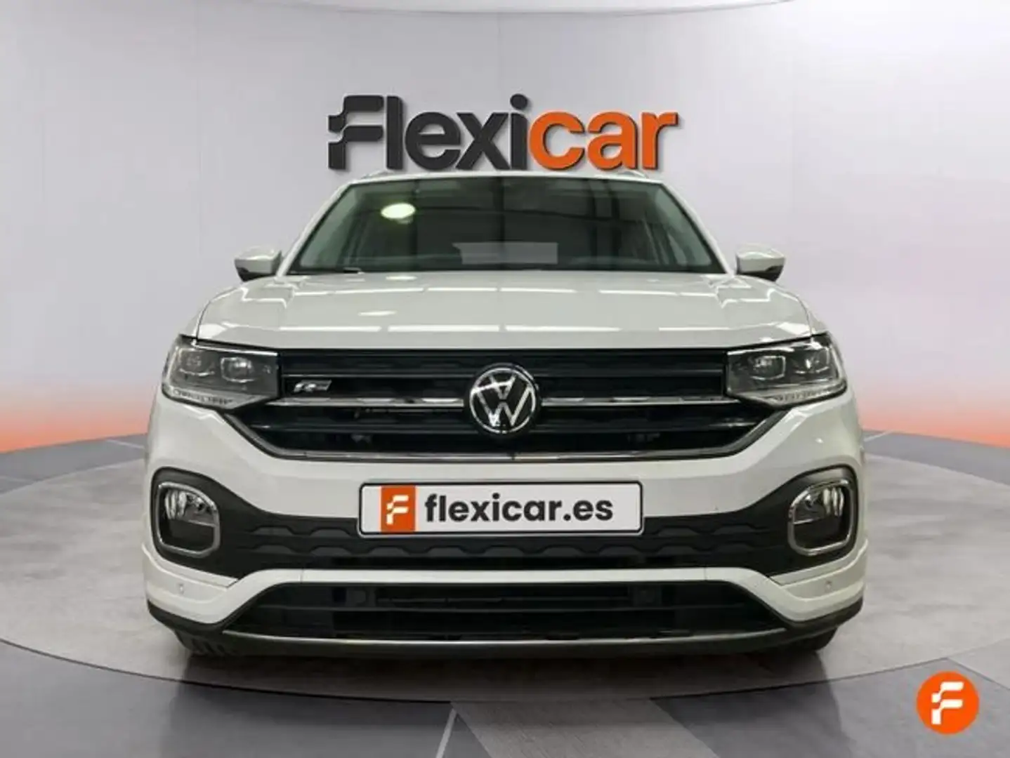 Volkswagen T-Cross 1.0 TSI Sport DSG7 81kW Blanco - 2