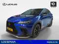 Lexus NX 450h+ AWD F SPORT Line | Schuif - / kanteldak | Blauw - thumbnail 1