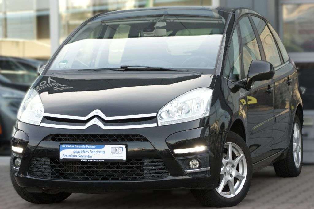 Brugt Citroen C4 1.6