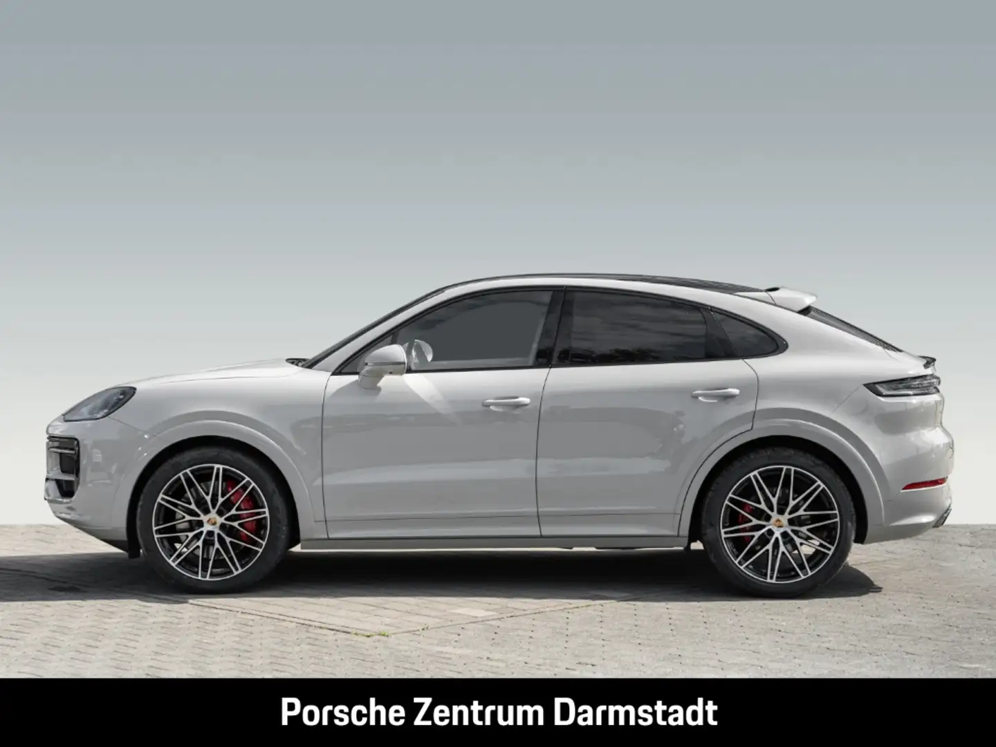 Porsche Cayenne S Coupe BOSE Sportabgasanlage Panorama Bianco - 2