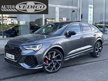 Sportback 2.5 TFSI quattro S tronic