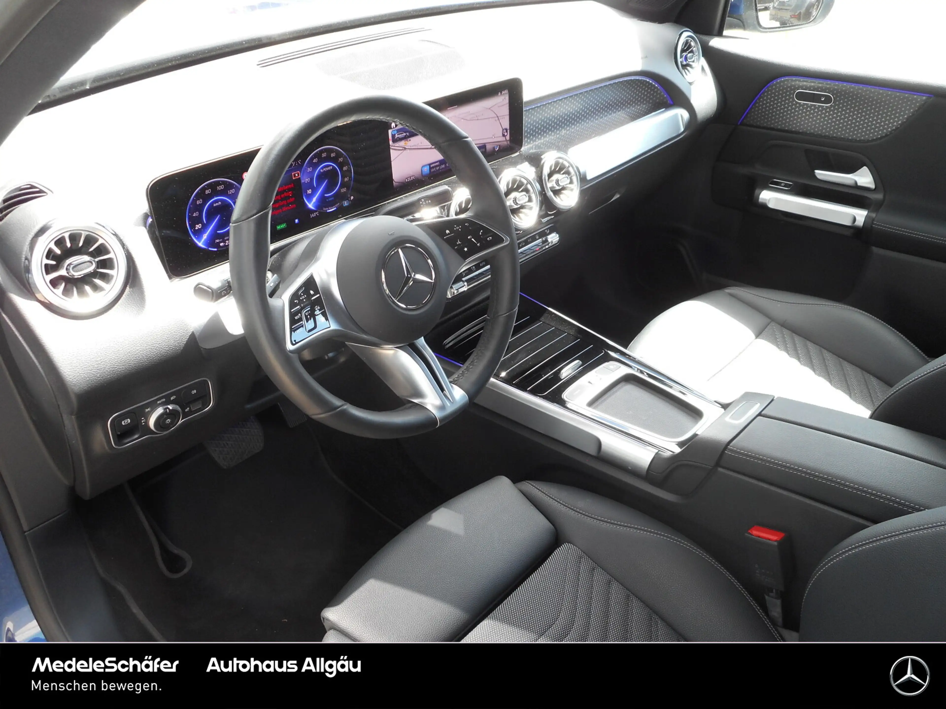 Mercedes-Benz EQB 300 EQB 300 4M Progressive Vorr.-Distronic Kamera LED — photo 10