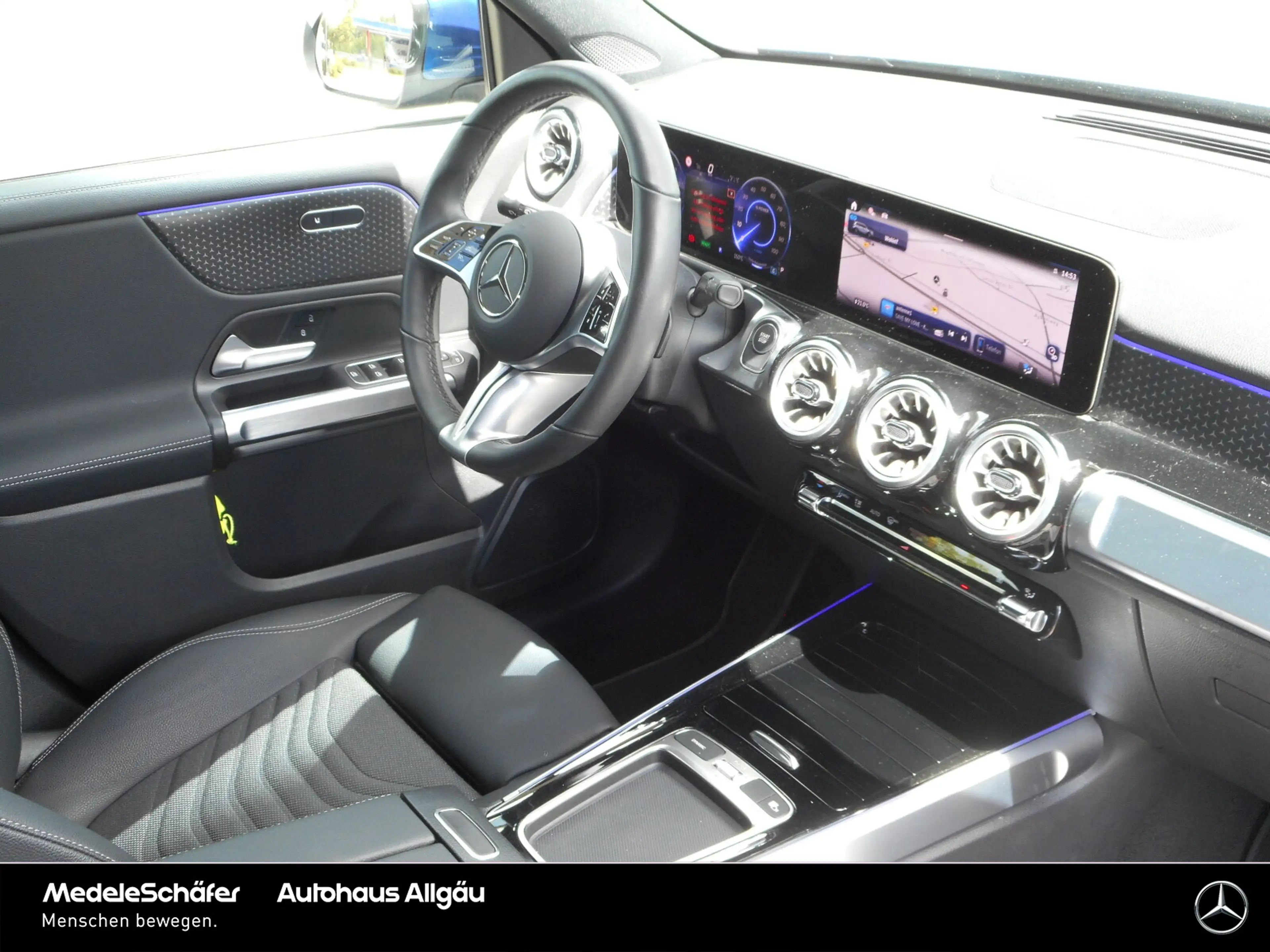 Mercedes-Benz EQB 300 EQB 300 4M Progressive Vorr.-Distronic Kamera LED — photo 9