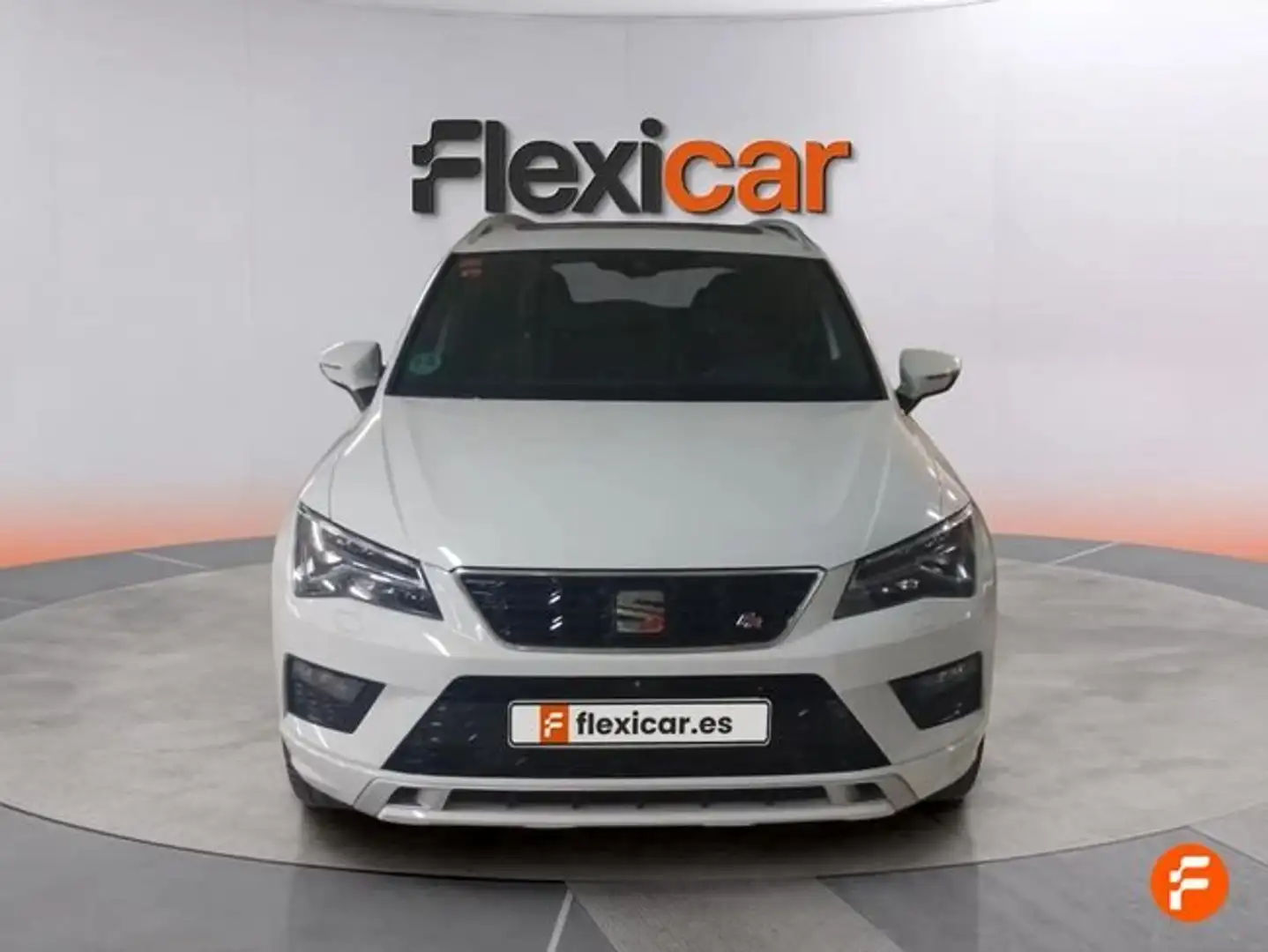 SEAT Ateca 2.0 TSI 140kW DSG-7 4D S&S FR Plus Blanco - 2