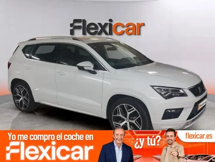SEAT Ateca 2.0 Eco TSI S&S FR 4Drive Aut. 2018