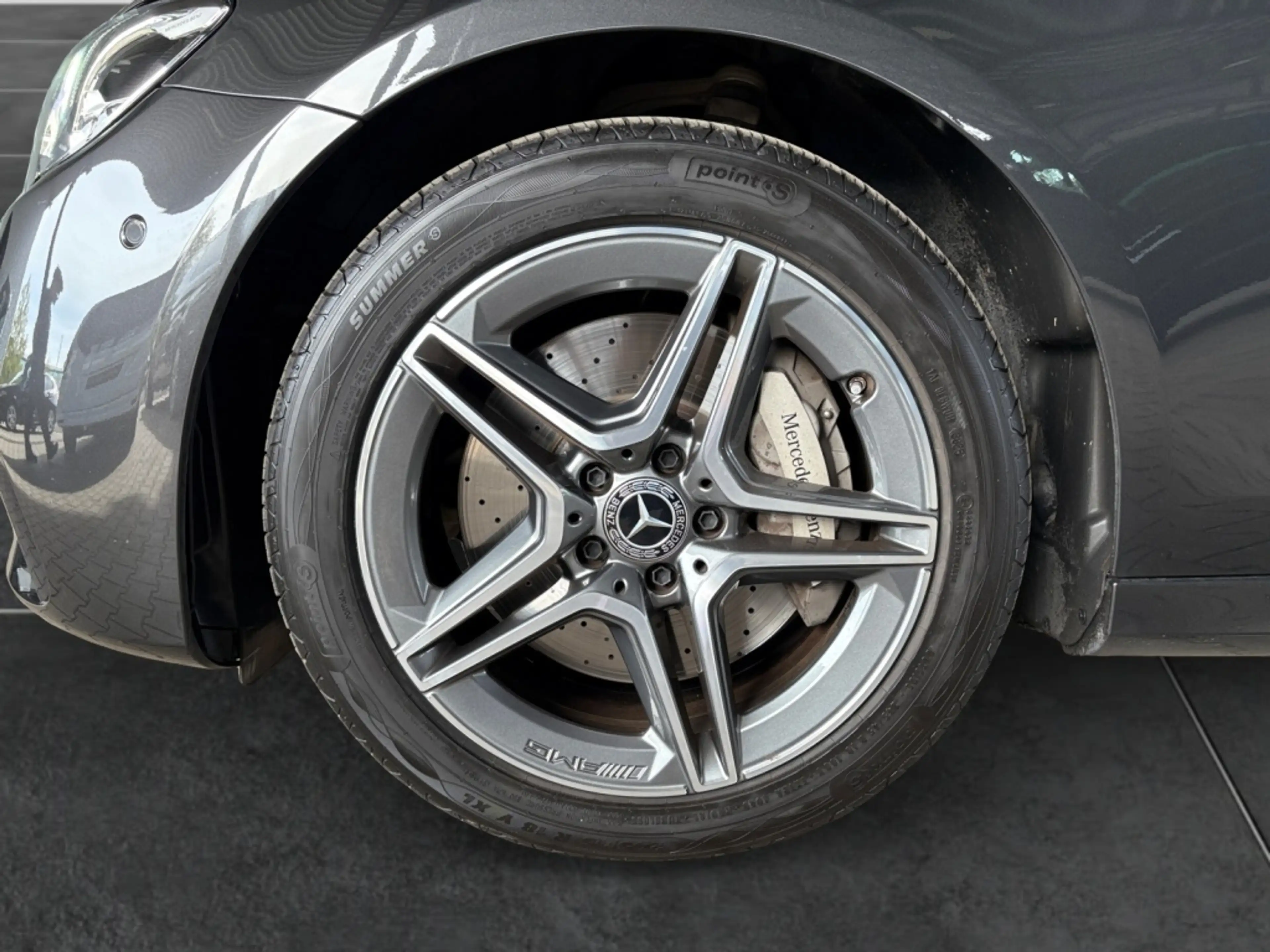 Mercedes-Benz E 400 d 4MATIC T-Modell AMG|BURM|AMBI|MBUX|SHZ — photo 15
