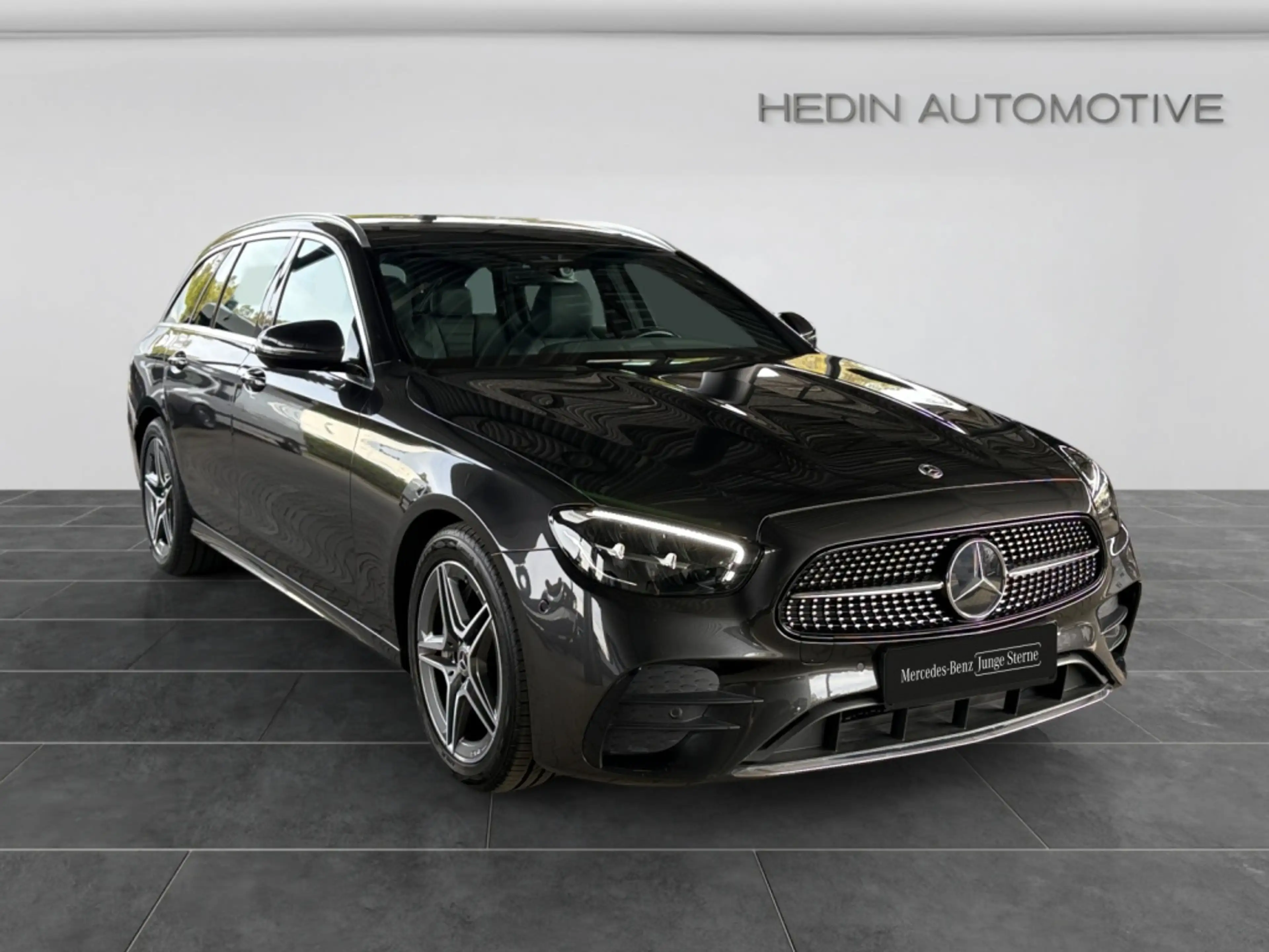 Mercedes-Benz E 400 d 4MATIC T-Modell AMG|BURM|AMBI|MBUX|SHZ — photo 8