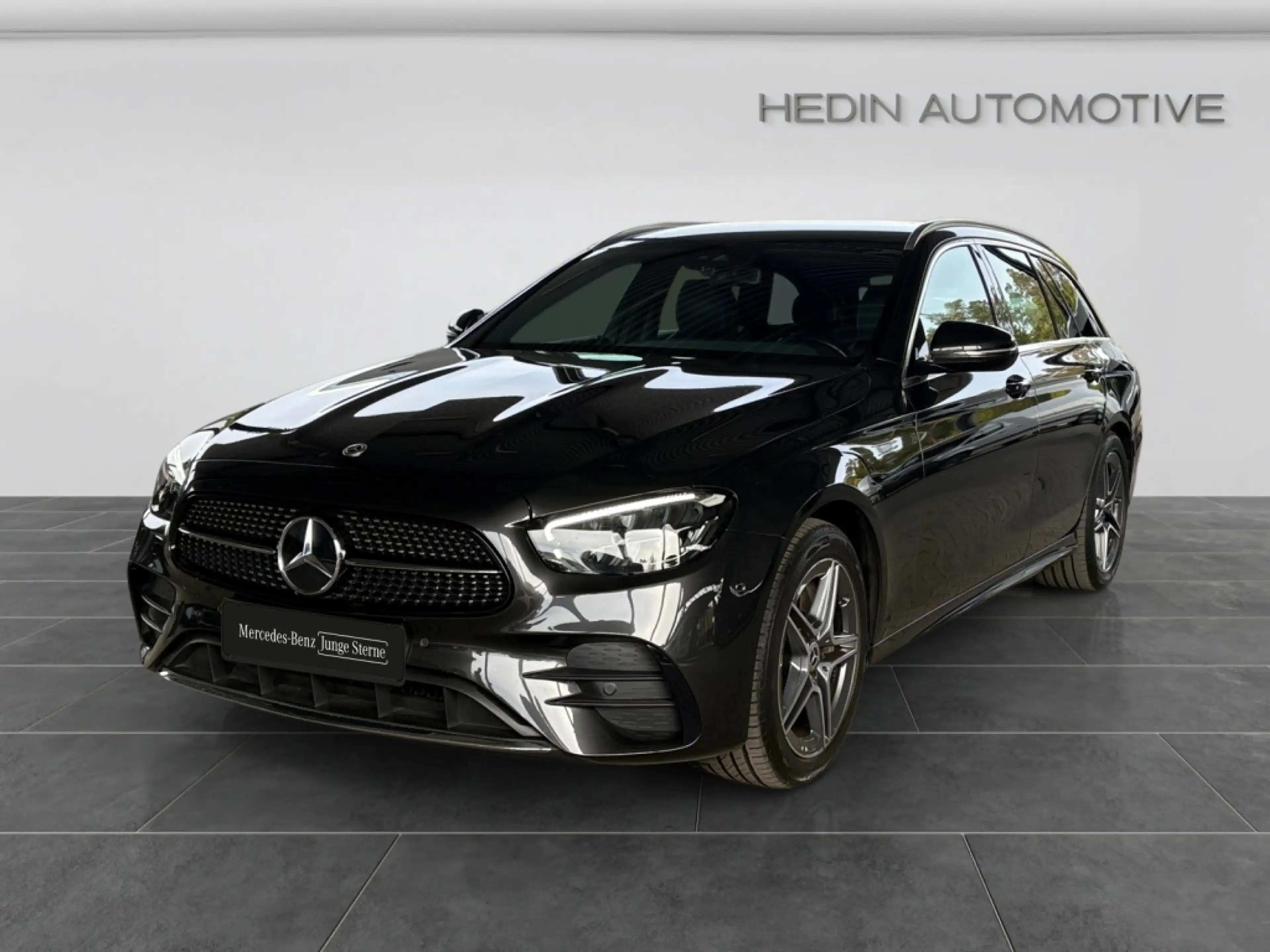 Mercedes-Benz E 400 d 4MATIC T-Modell AMG|BURM|AMBI|MBUX|SHZ — photo 2