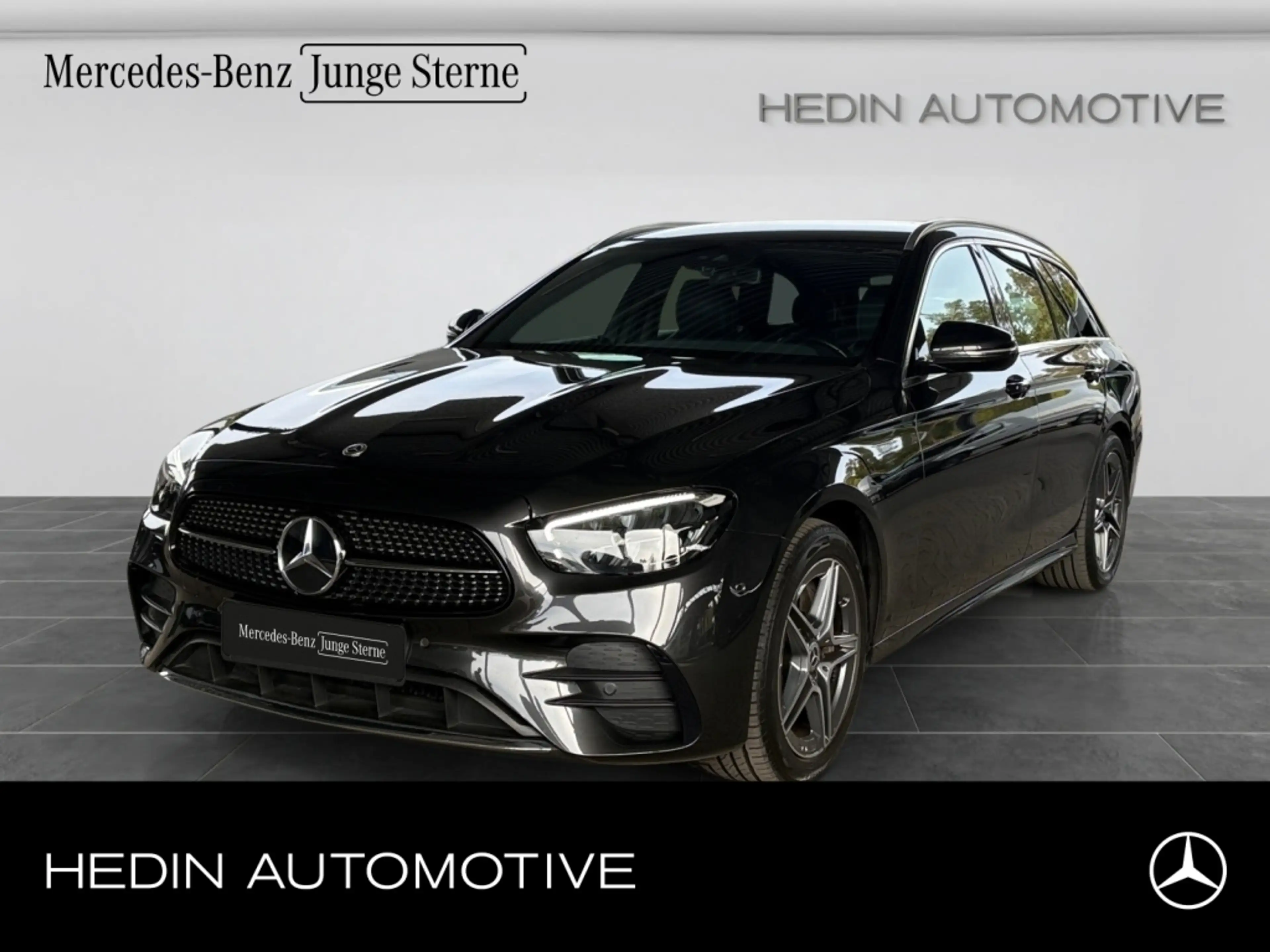 Mercedes-Benz E 400 d 4MATIC T-Modell AMG|BURM|AMBI|MBUX|SHZ