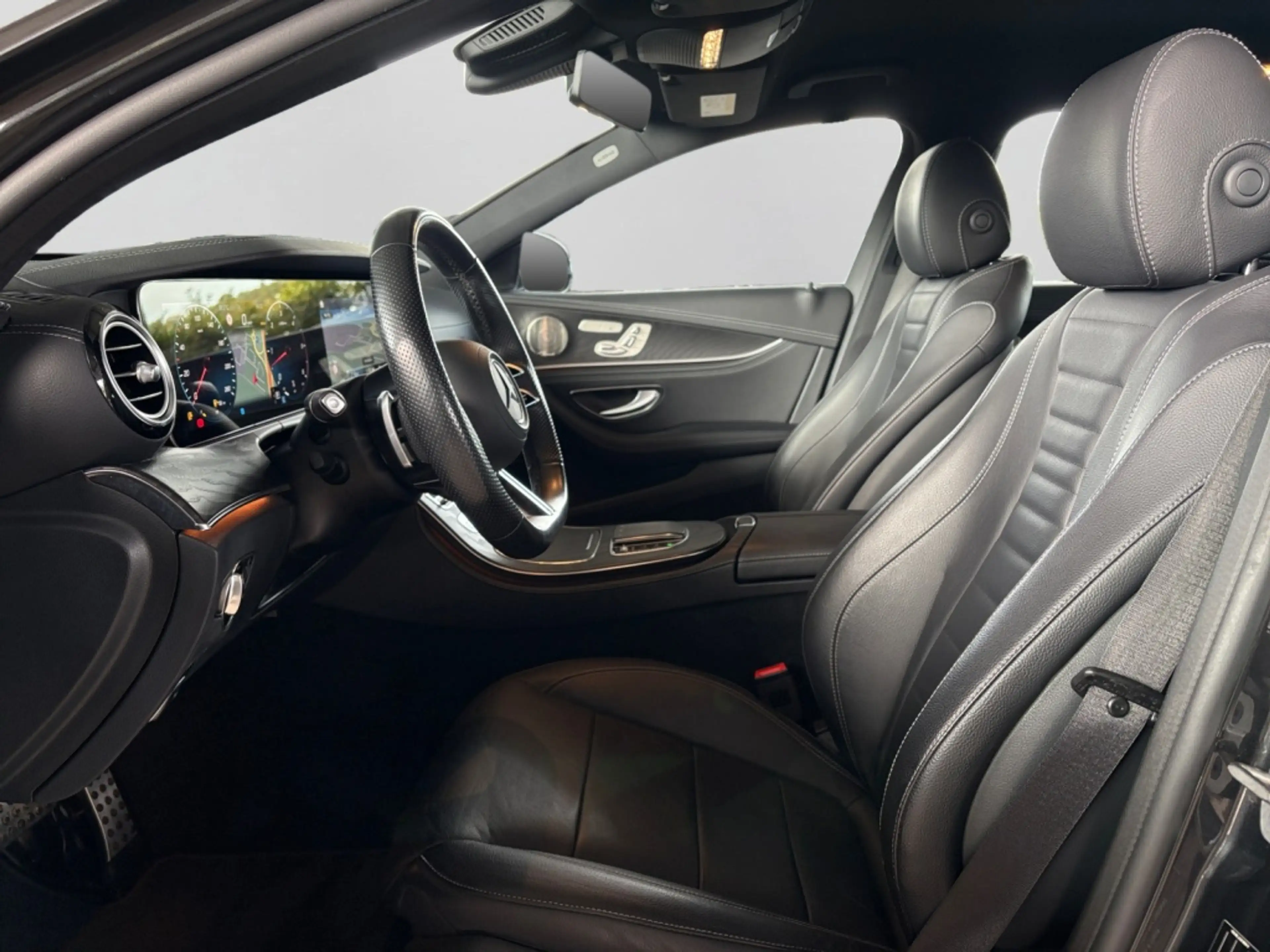 Mercedes-Benz E 400 d 4MATIC T-Modell AMG|BURM|AMBI|MBUX|SHZ — photo 10
