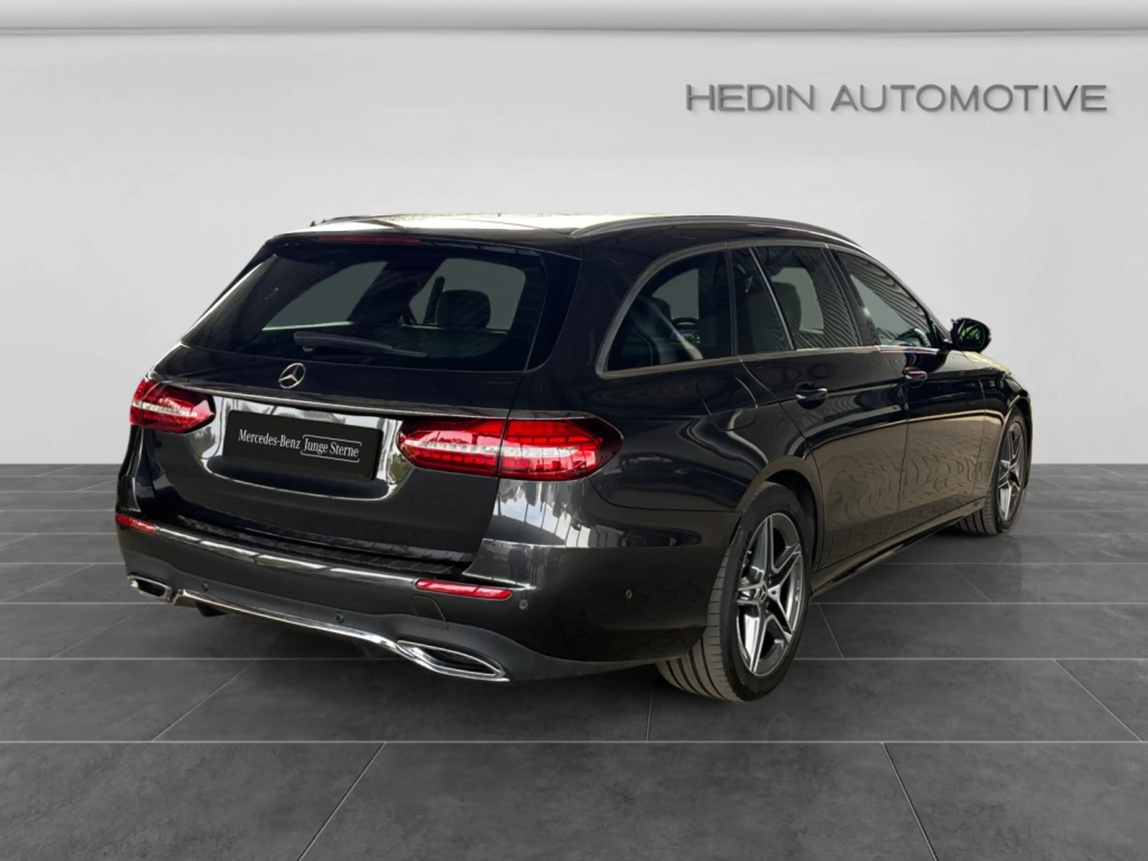 Mercedes-Benz E 400 d 4MATIC T-Modell AMG|BURM|AMBI|MBUX|SHZ — photo 6