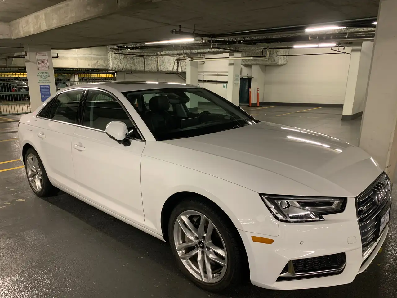 2019 Audi A4