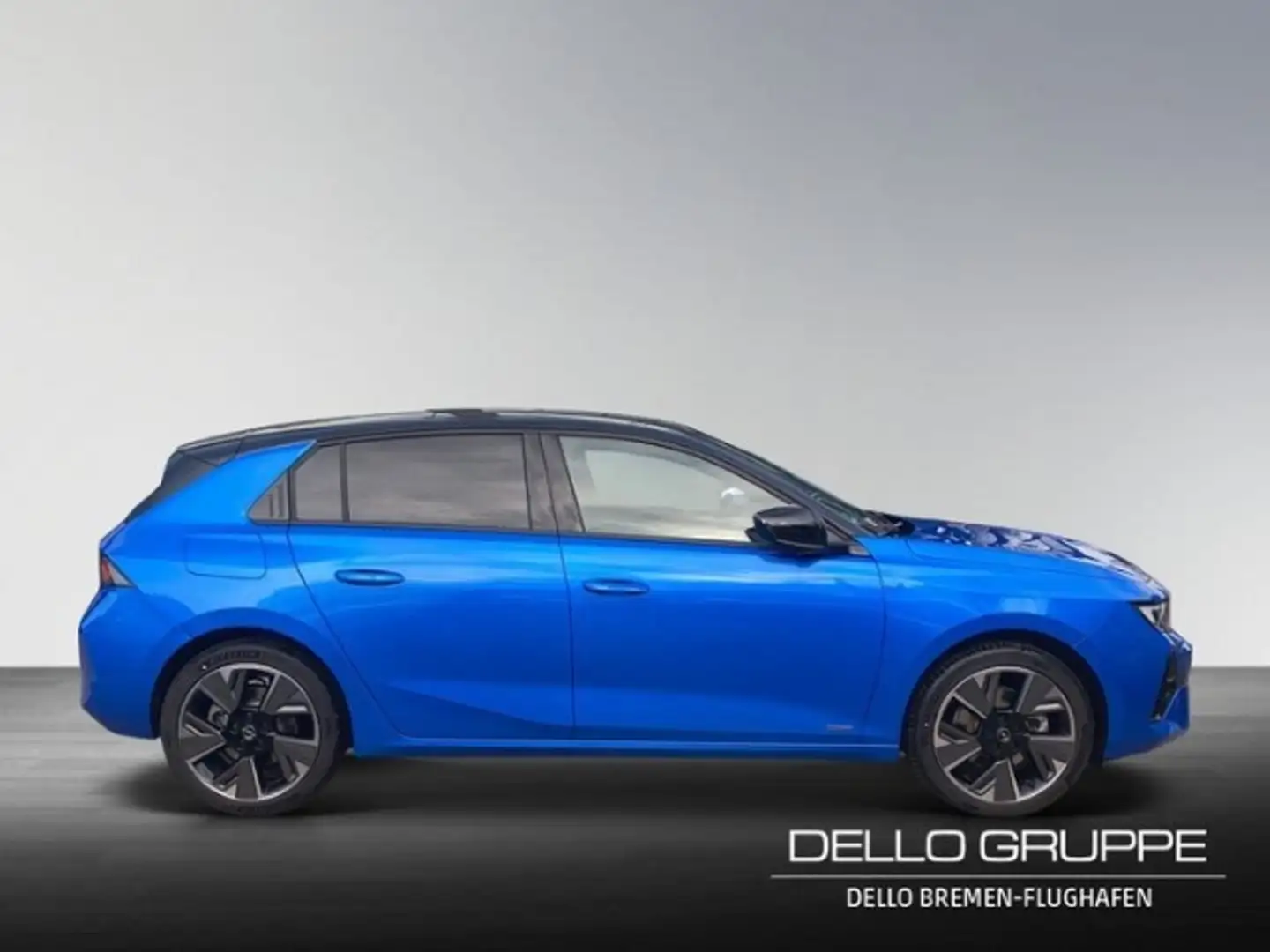 Opel Astra -e Ultimate Intelli-Drive Alcantara 18Zoll Alu Spo Bleu - 2