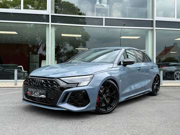 RS3 QUATTRO / EIBACH / LEDER / BANG&OLUFSEN / CARPLAY / CAMERA / ADAPTIVE CRUISE /