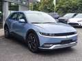Hyundai IONIQ 5 NAVI+LED+SHZ+KAMERA+ACC+WP+19+ Blauw - thumbnail 4