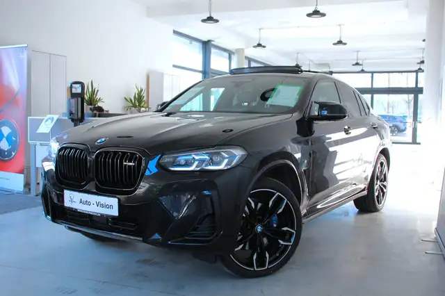 BMW X4 M d (G02) *Laser*HUD*Memory*ACC*AppleCarPlay
