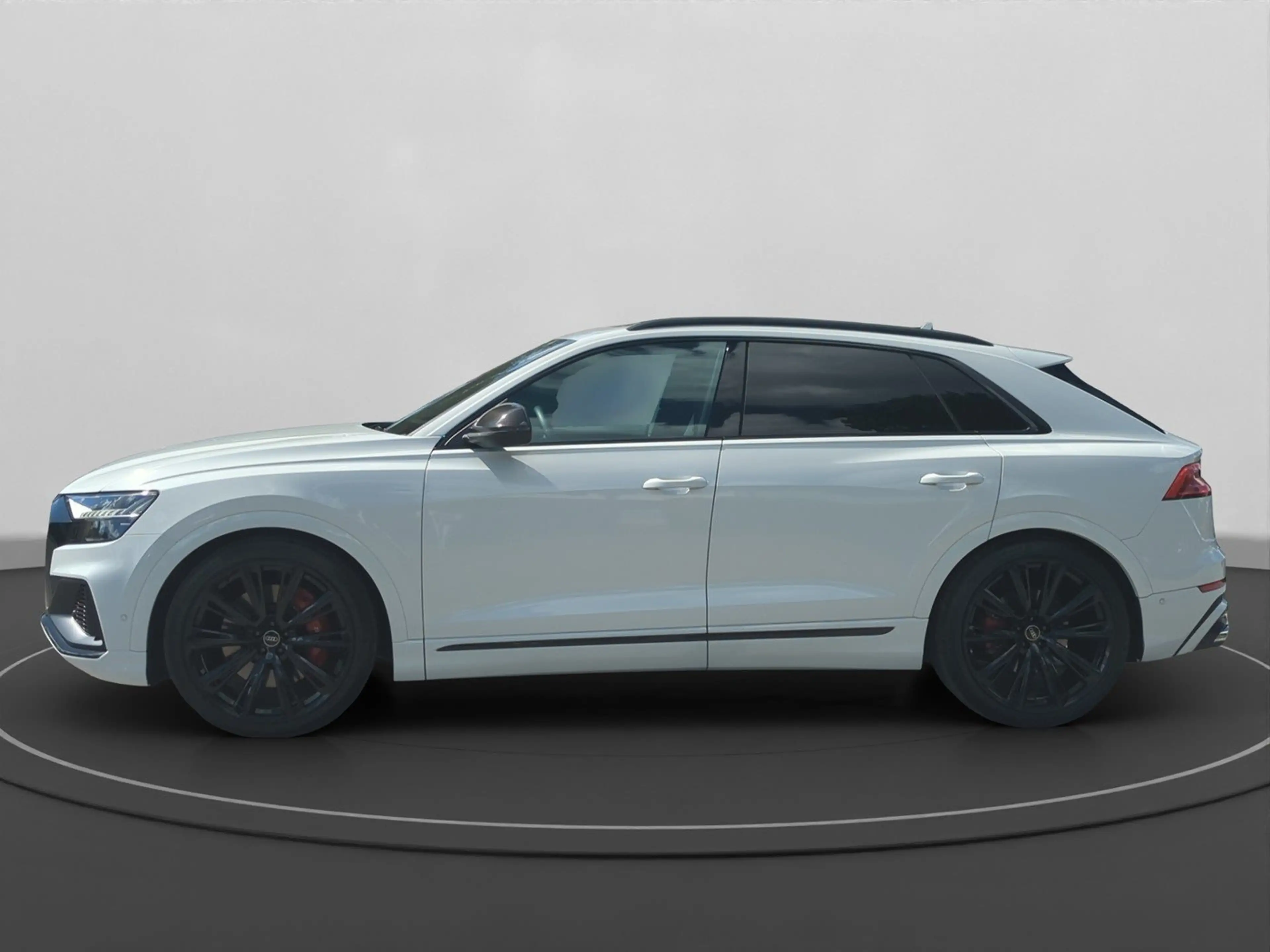 Audi SQ8 4.0 TFSI tiptronic competition plus MATRIX — photo 3