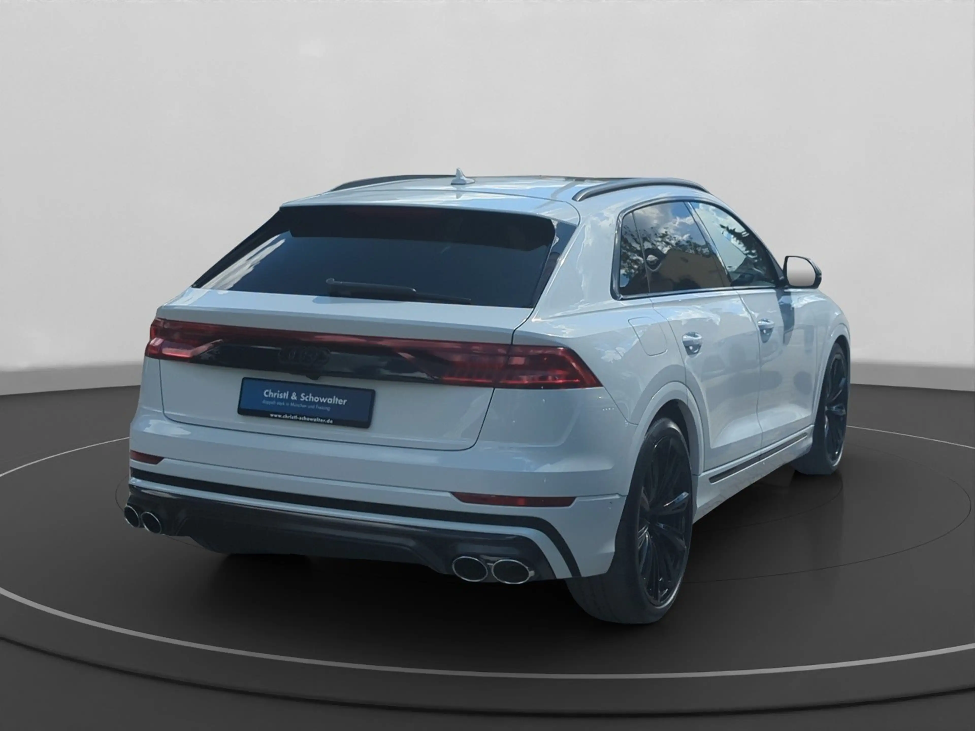 Audi SQ8 4.0 TFSI tiptronic competition plus MATRIX — photo 5