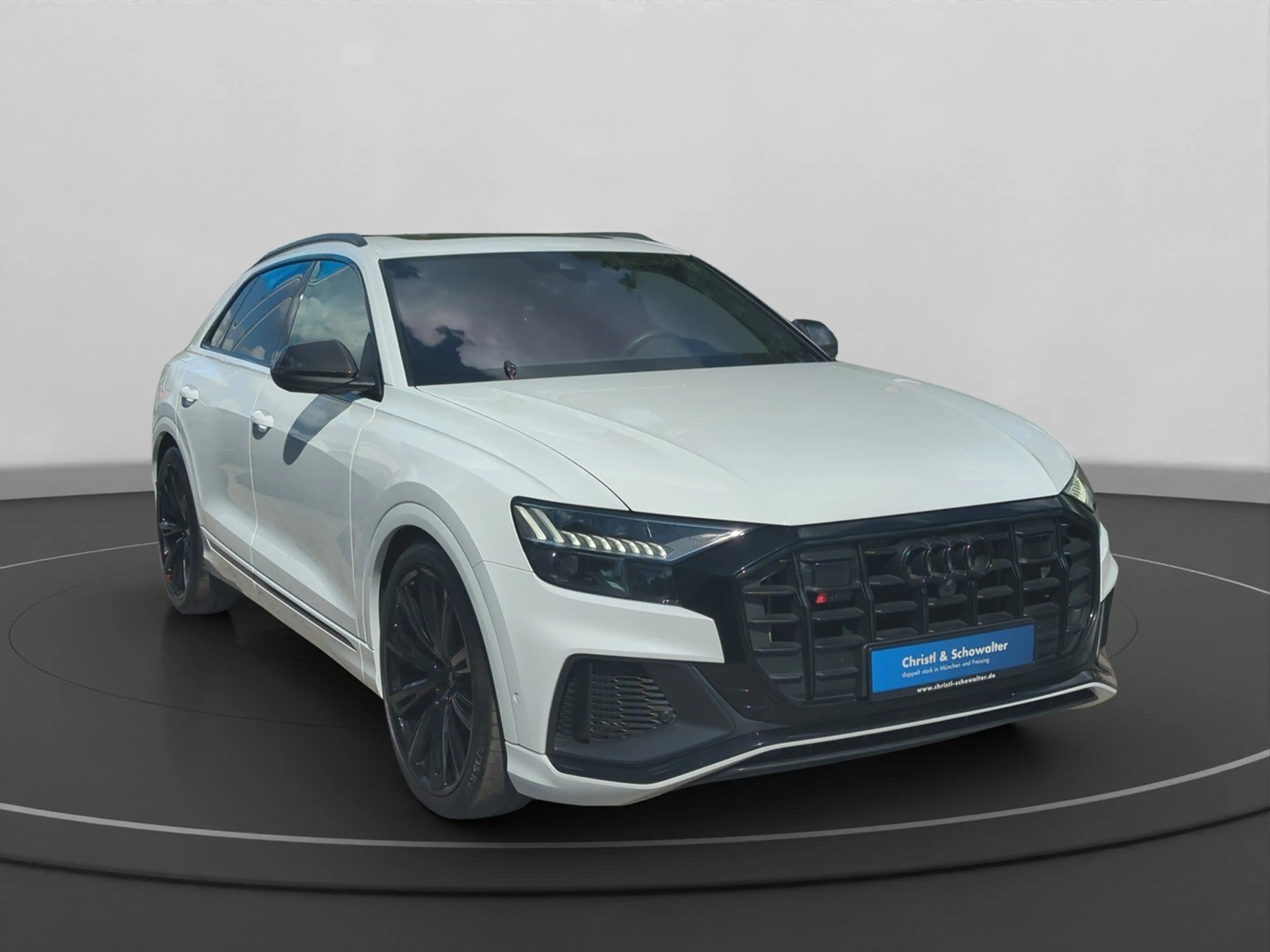Audi SQ8 4.0 TFSI tiptronic competition plus MATRIX — photo 6