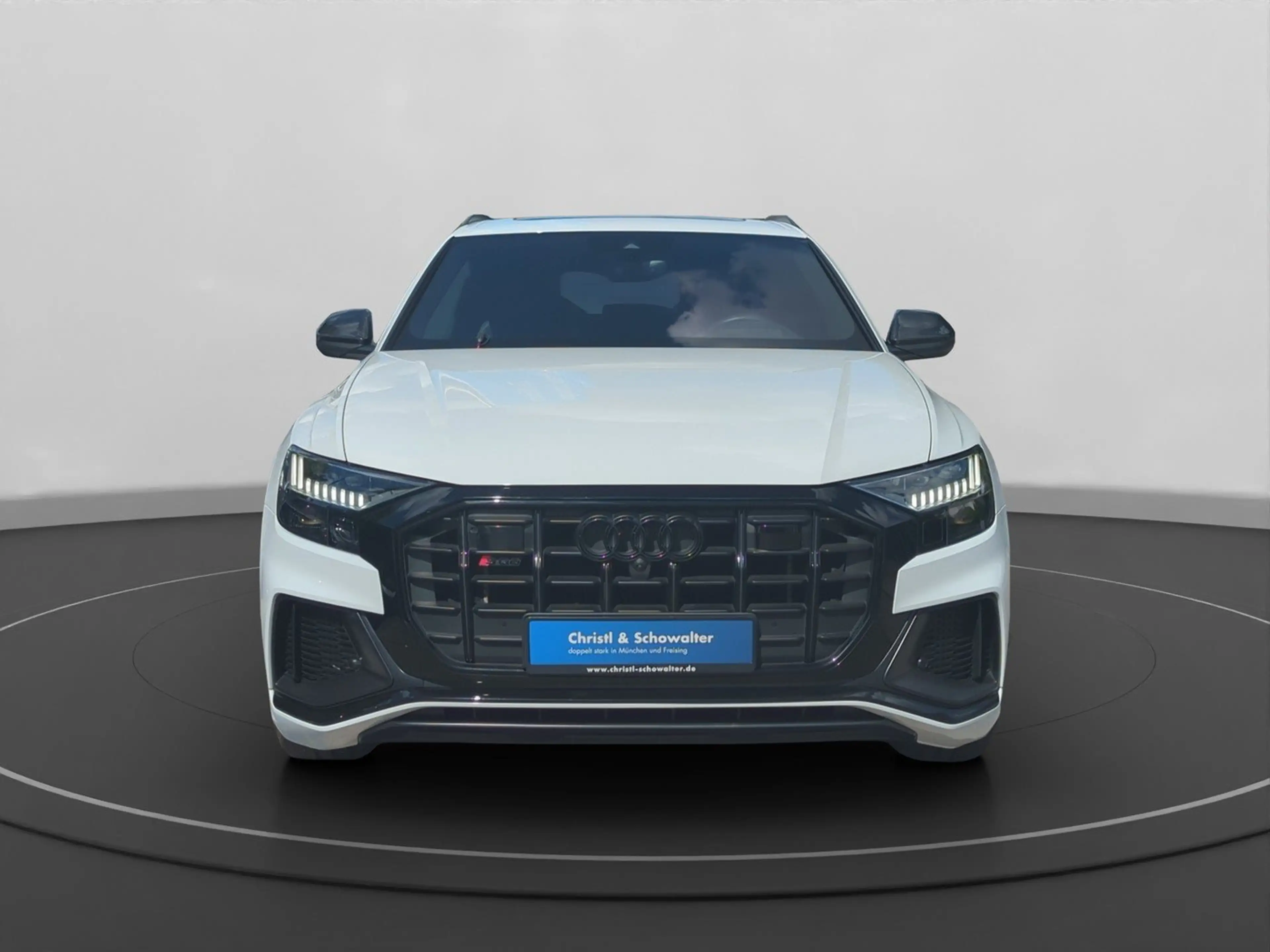 Audi SQ8 4.0 TFSI tiptronic competition plus MATRIX — photo 7
