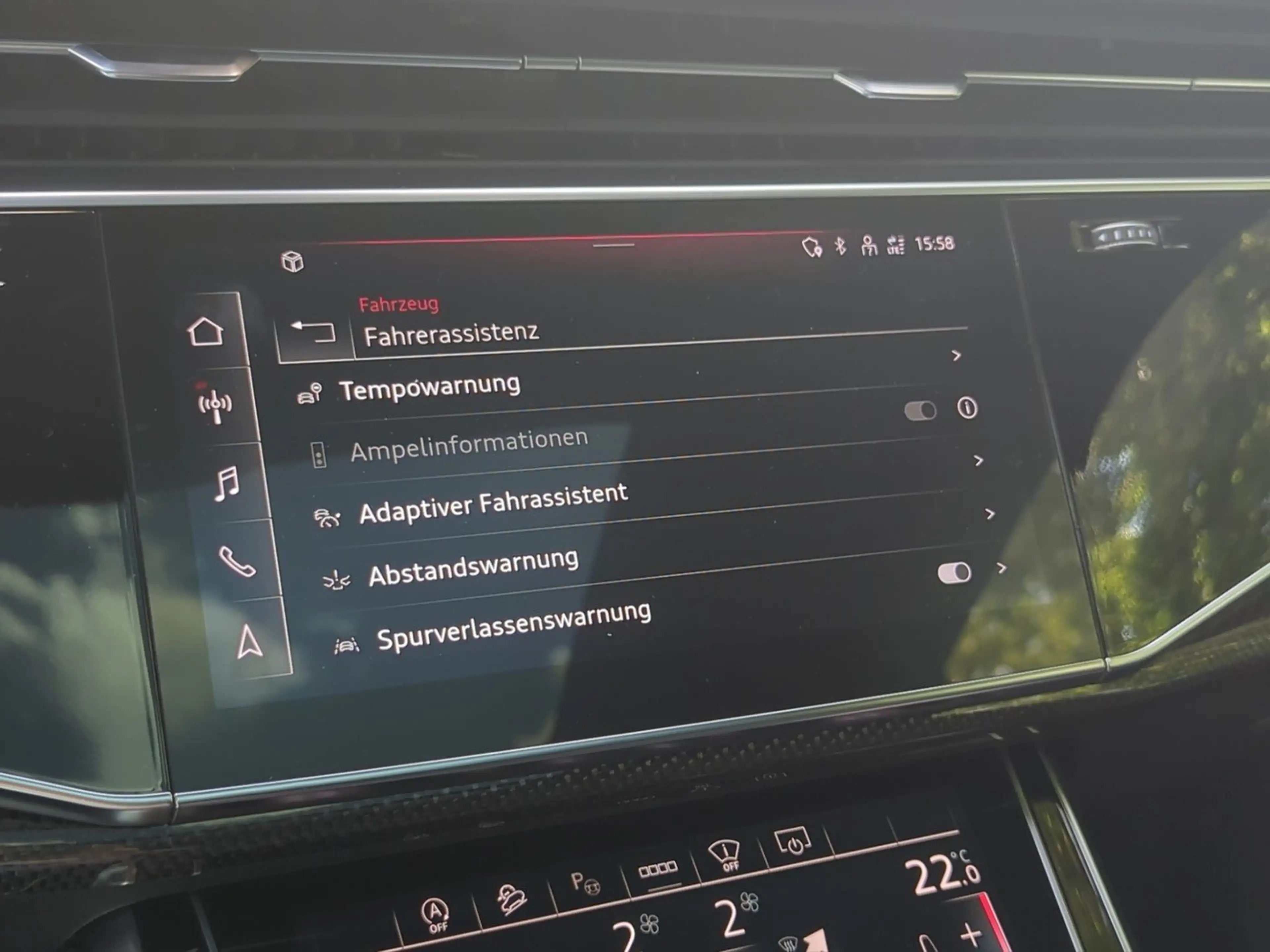 Audi SQ8 4.0 TFSI tiptronic competition plus MATRIX — photo 14