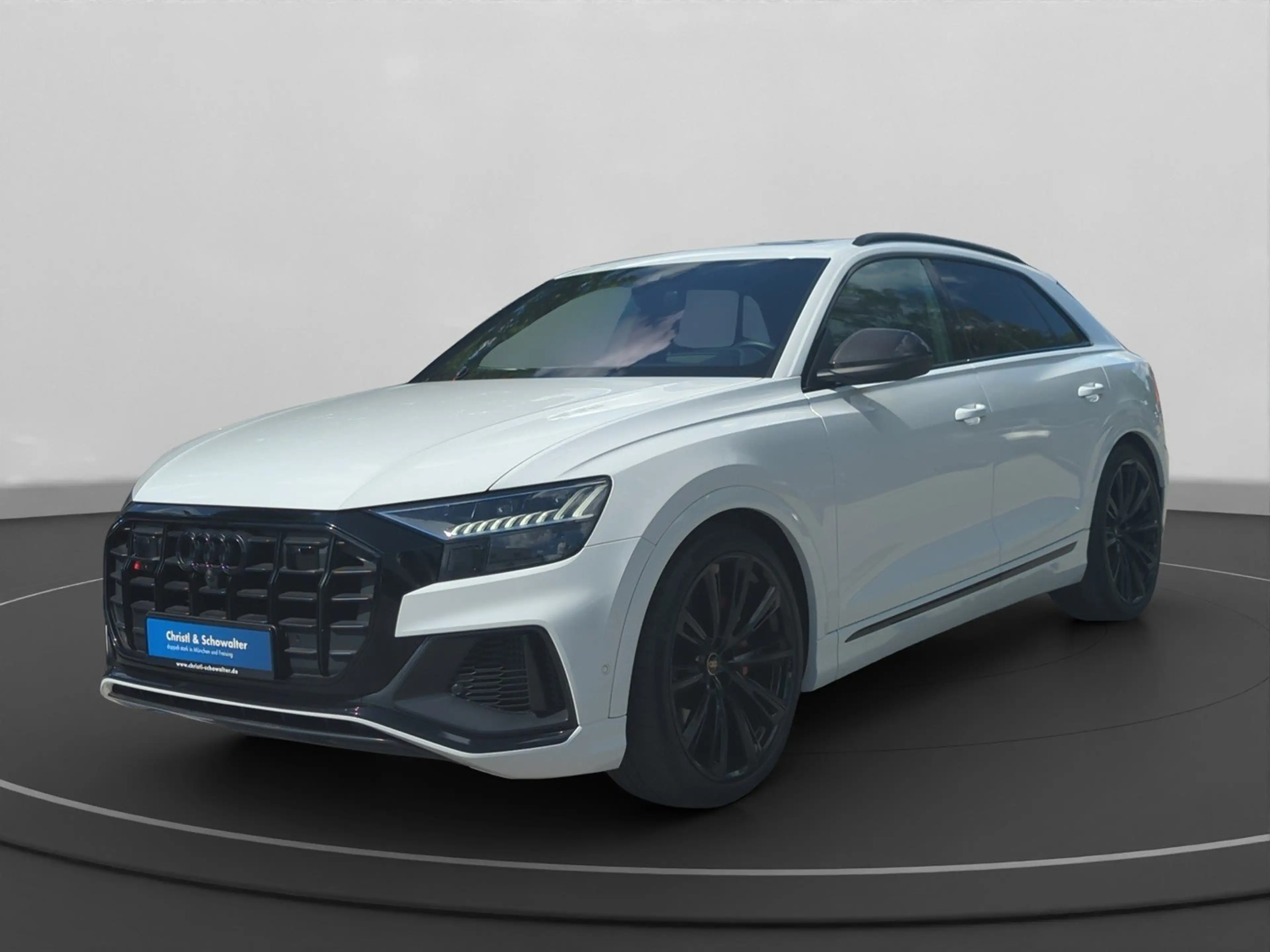 Audi SQ8 4.0 TFSI tiptronic competition plus MATRIX — photo 2