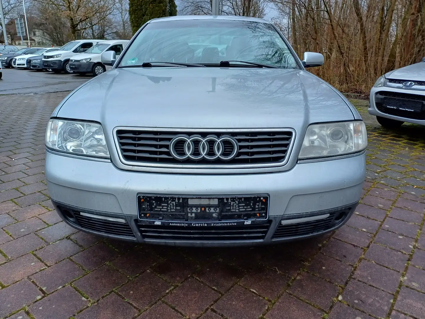 Audi A6 2.4 Automatik Gri - 2
