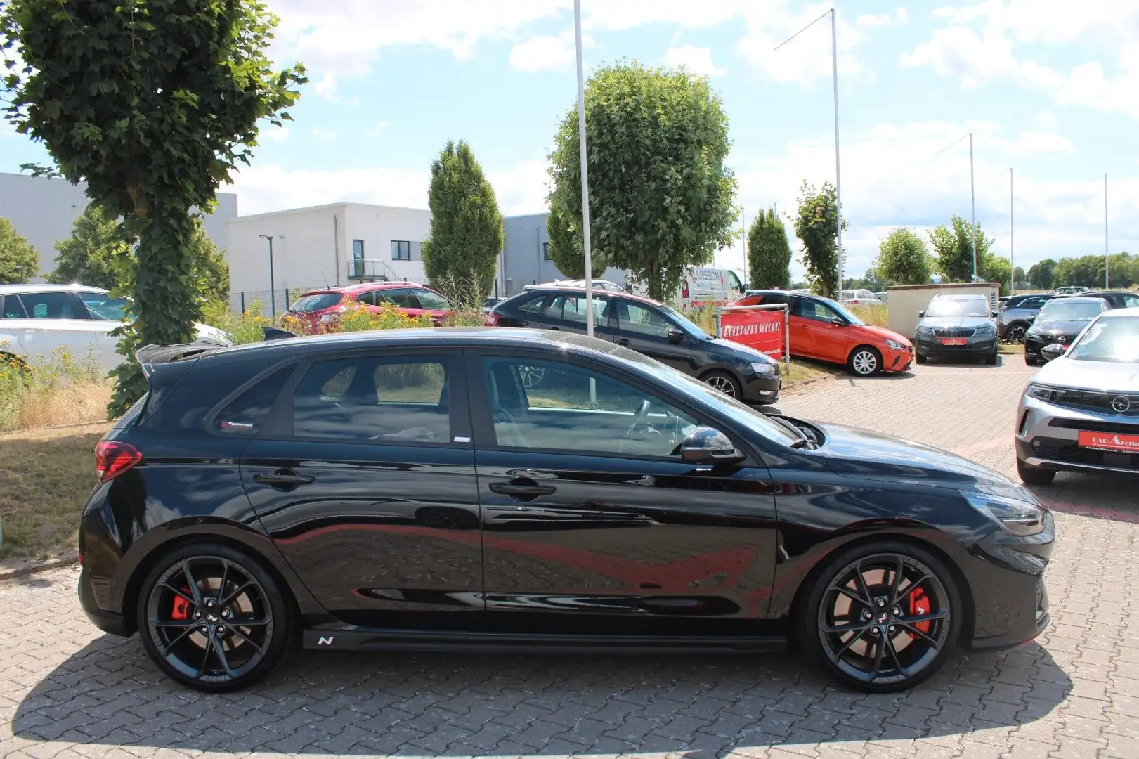 Hyundai i30 N Performance Nero - 2