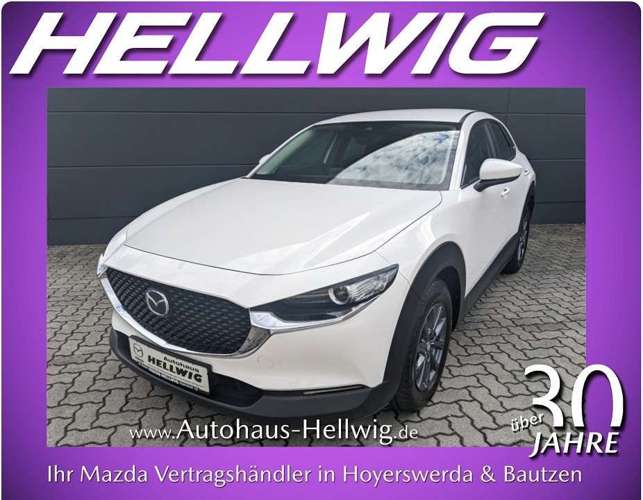 Second hand Mazda Cx-30 2.0