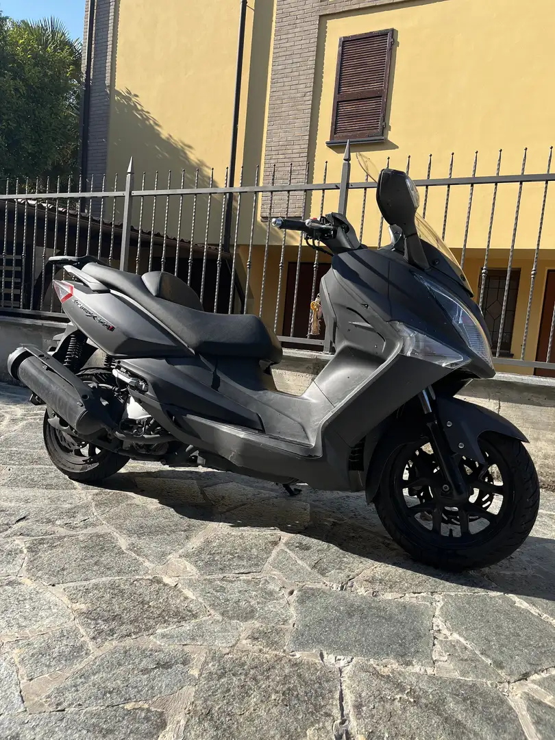 SYM Joymax 300 i ABS Gris - 2