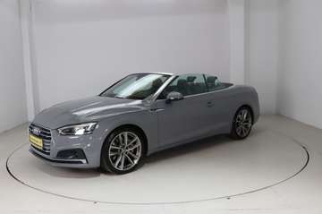 Cabriolet 3.0 TDI Quattro S-line