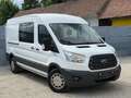 Ford Transit Transit Kasten 2,0 TDCi L3H2 350 DK Trend Blanc - thumbnail 2