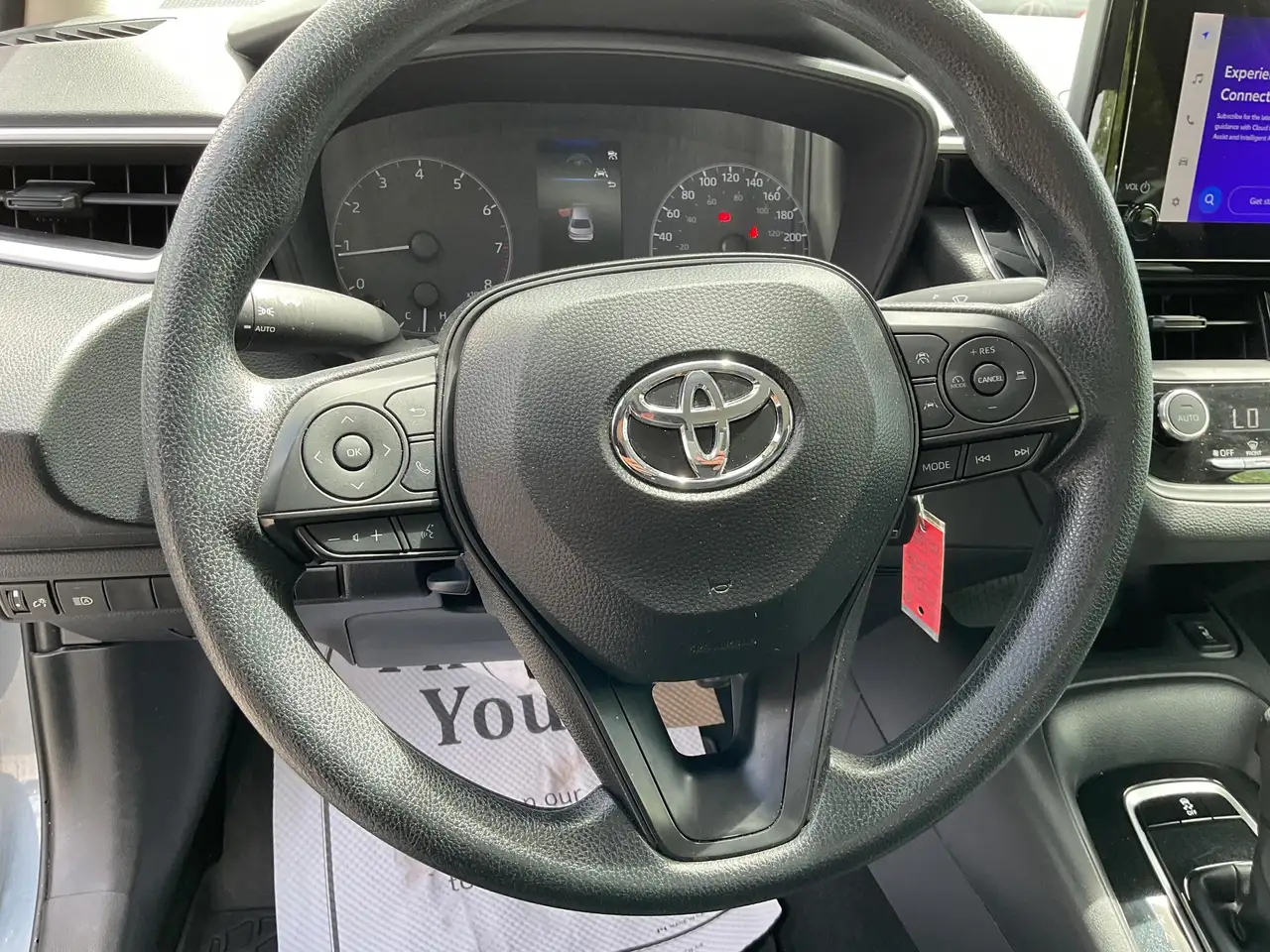 Toyota Corolla fotografie Toyota Corolla