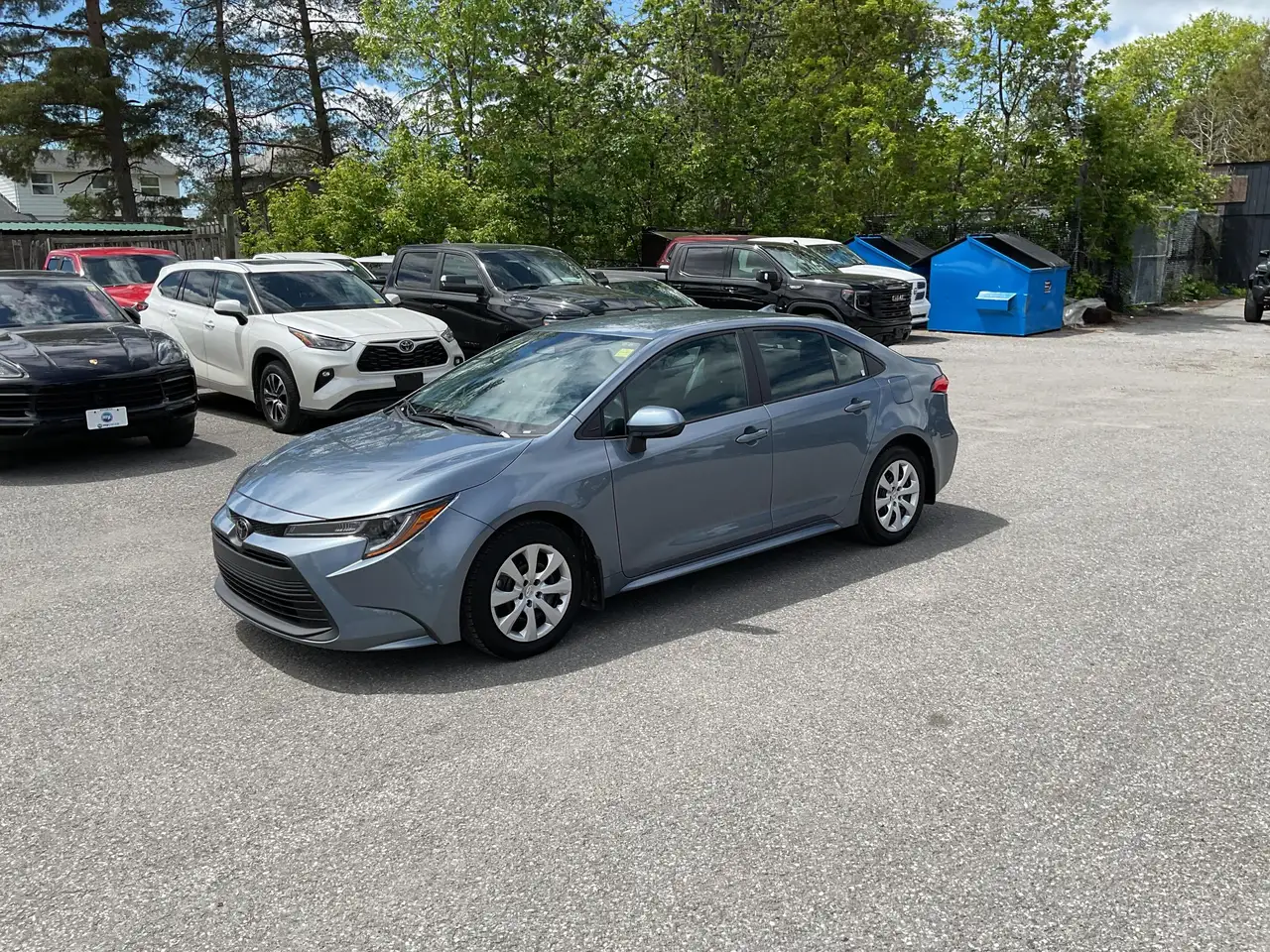 2025 Toyota Corolla