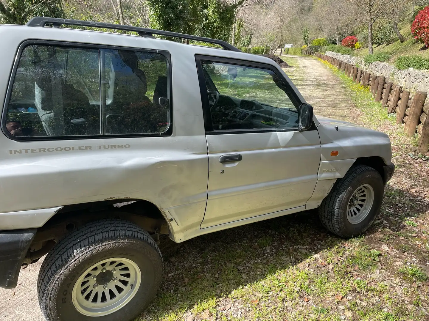 Mitsubishi Pajero Metal Top 2.5 tdi GLS - 2