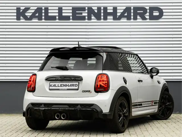 Mini Hatch view 2