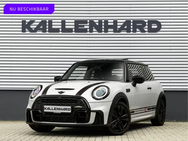 2023 Mini Hatch in White for sale