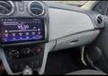 Dacia Sandero 1.2i Ambiance GPS GOOGLE PLAY Weiß - thumbnail 2