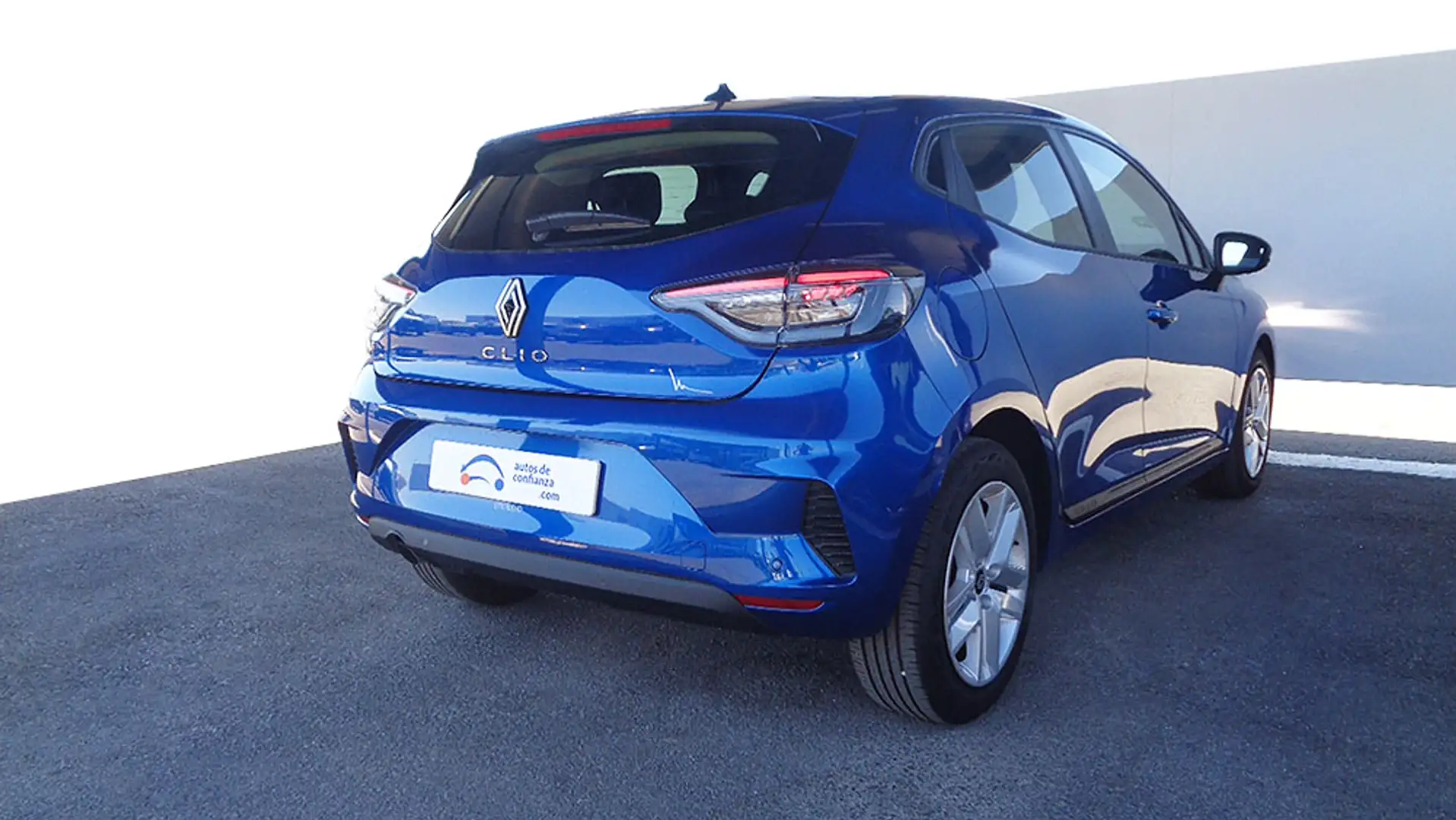 Renault Clio dCi Evolution 74kW - 2