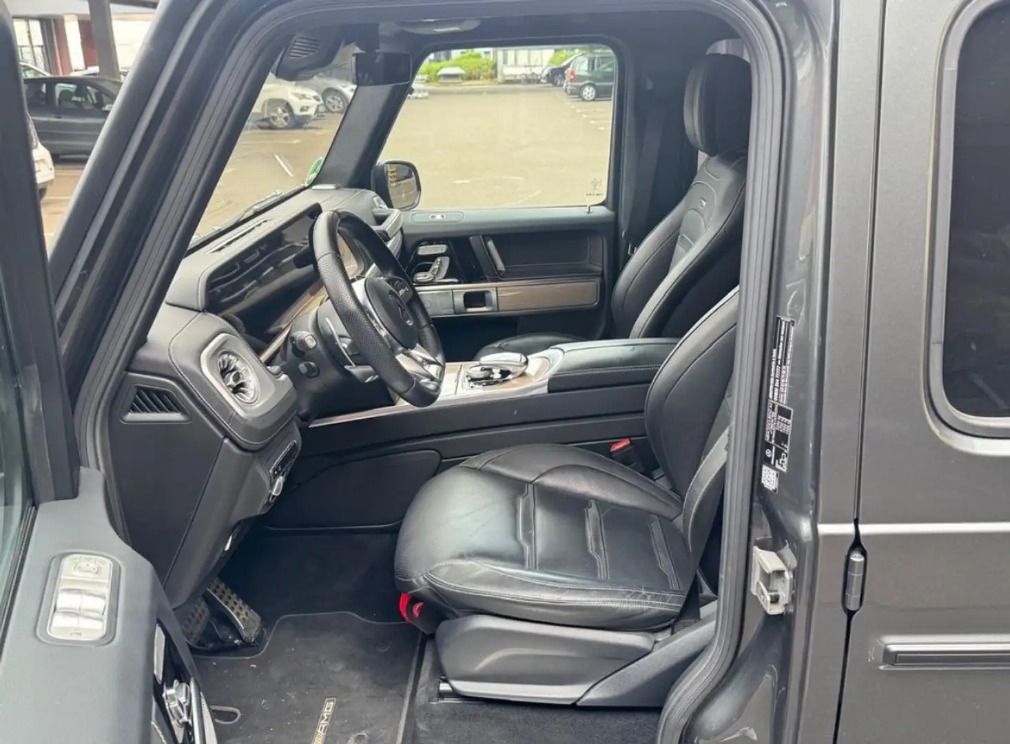 Mercedes-Benz G Mercedes-AMG 63 Gris - 2
