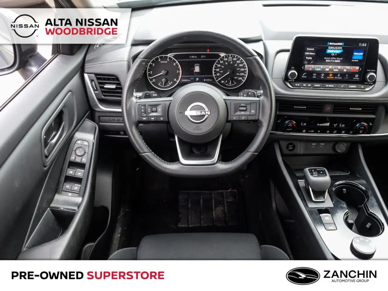 Nissan Rogue photo Nissan Rogue