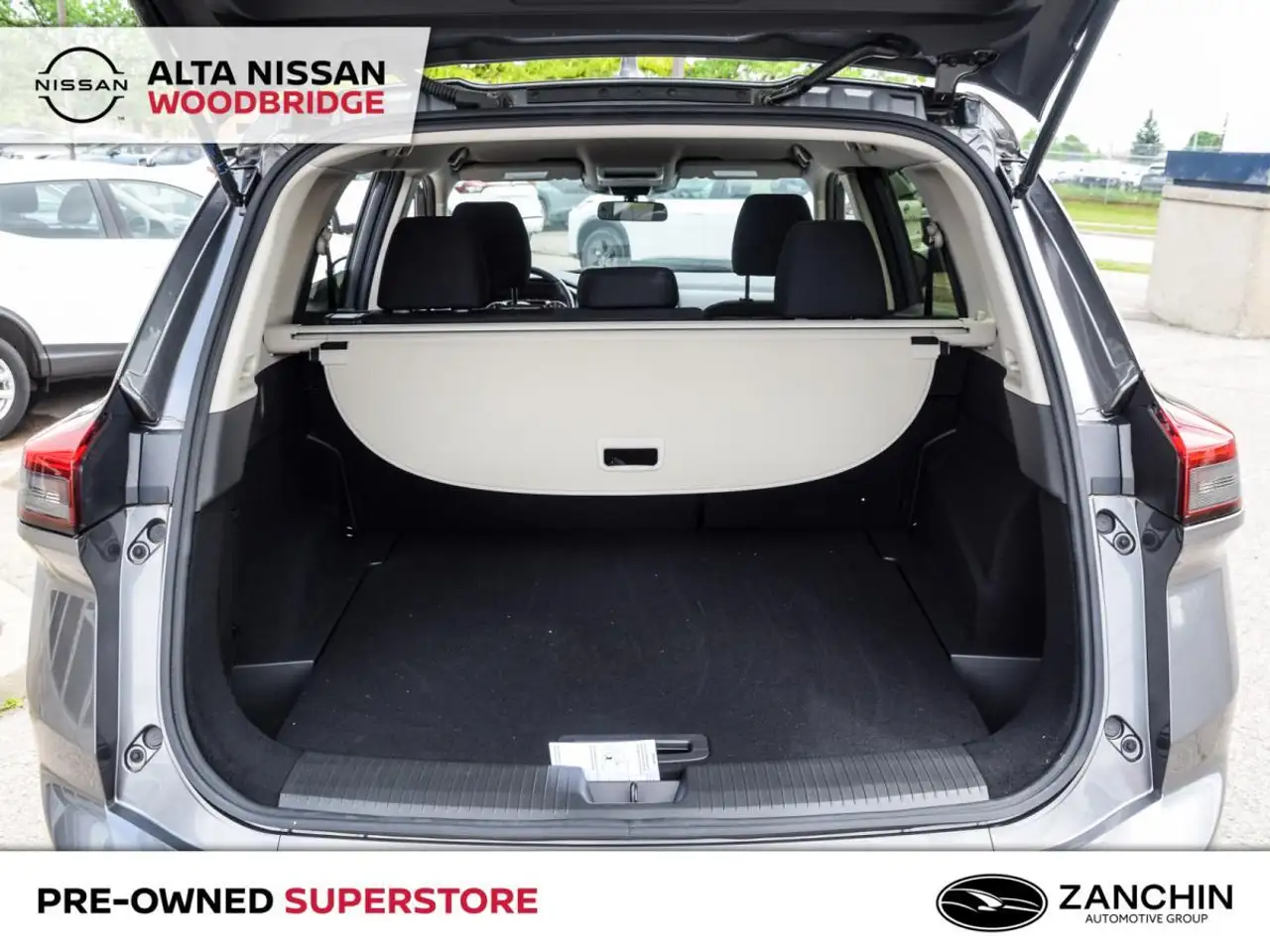 Nissan Rogue photo Nissan Rogue